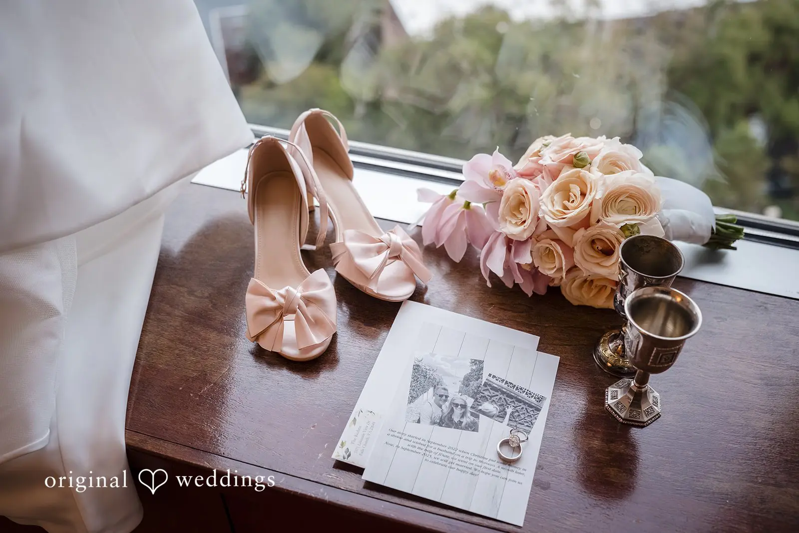 Christine + Bernie Top of the Town Wedding // Christine & Bernie -