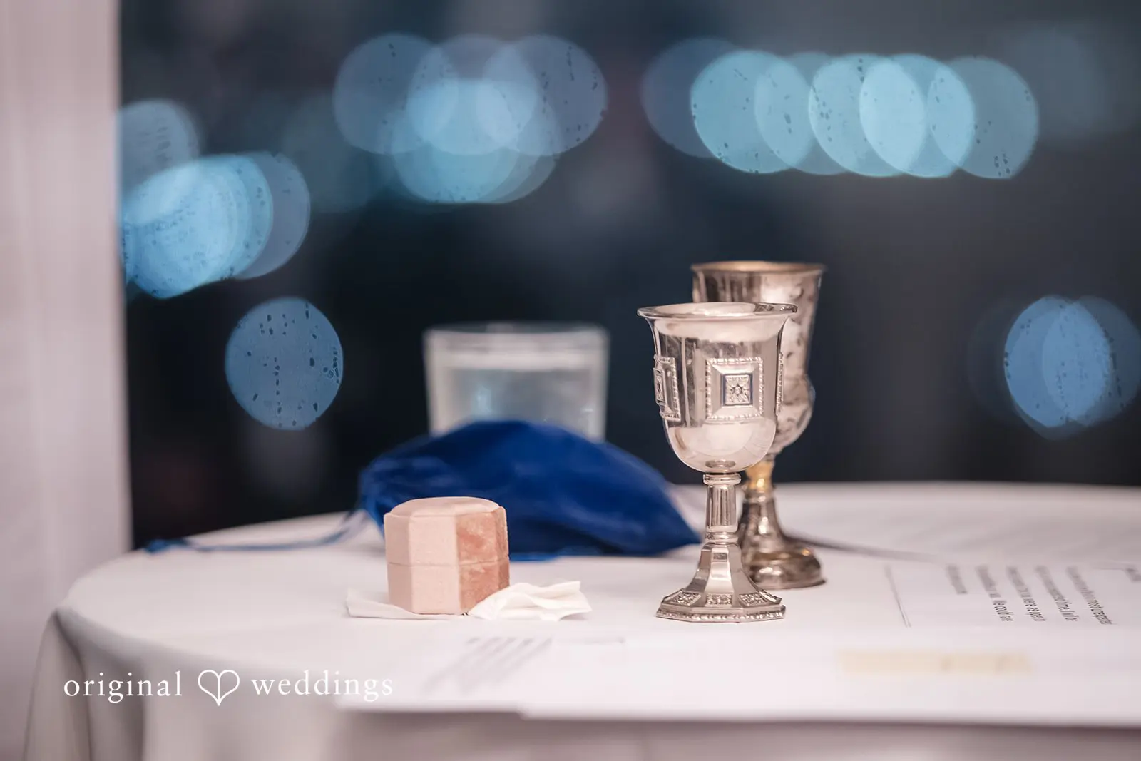 Christine + Bernie Top of the Town Wedding // Christine & Bernie -
