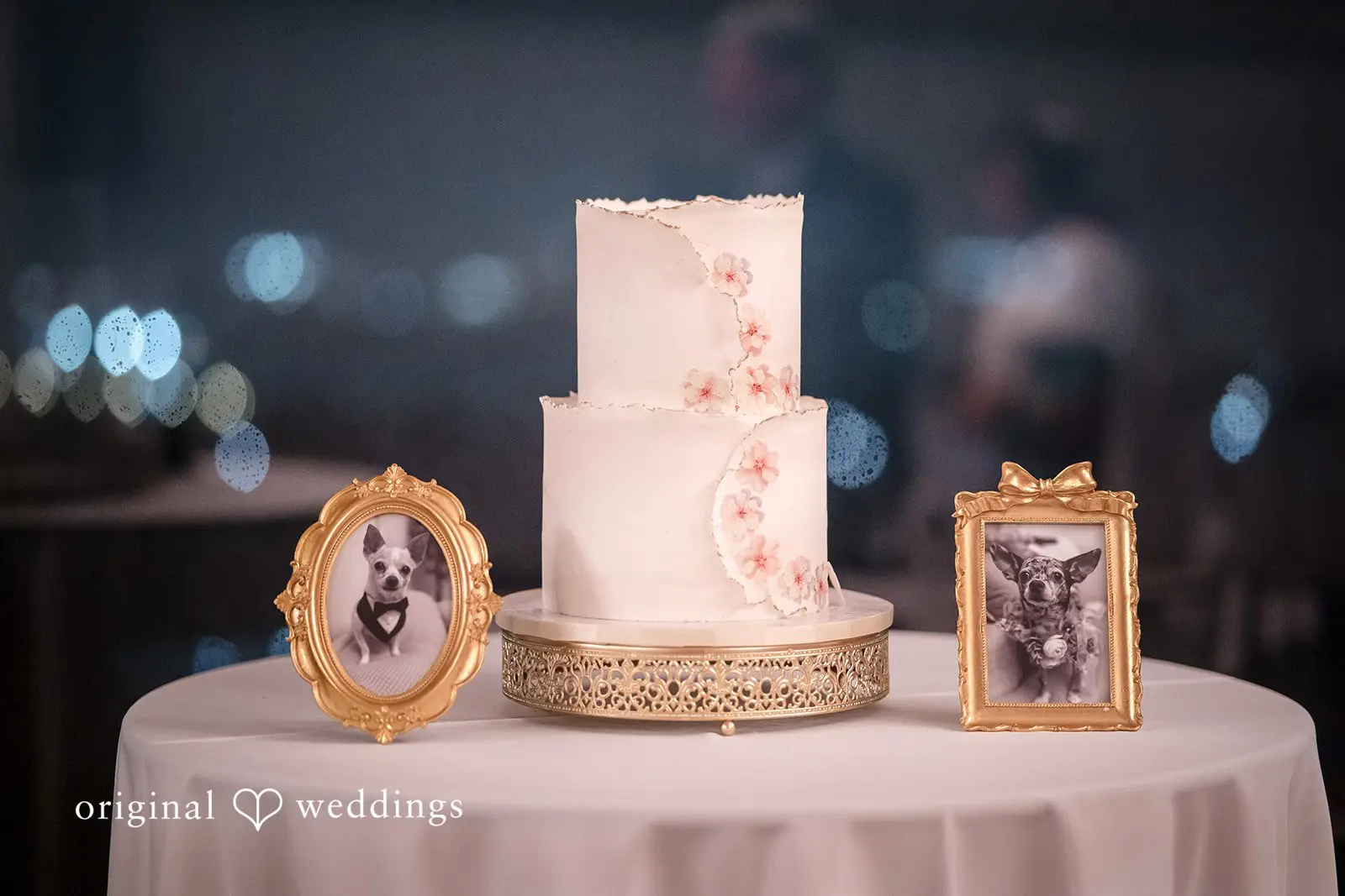 Christine + Bernie Top of the Town Wedding // Christine & Bernie -