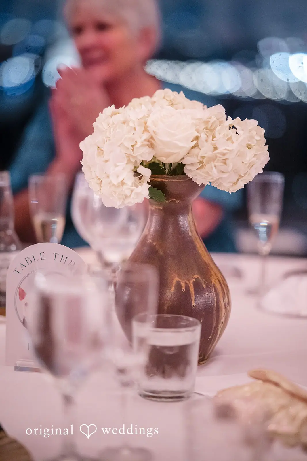 Christine + Bernie Top of the Town Wedding // Christine & Bernie -