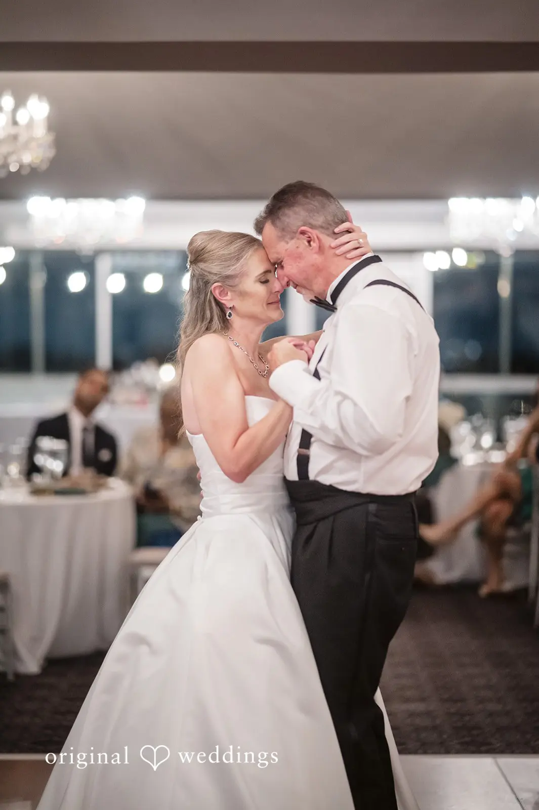 Christine + Bernie Top of the Town Wedding // Christine & Bernie -