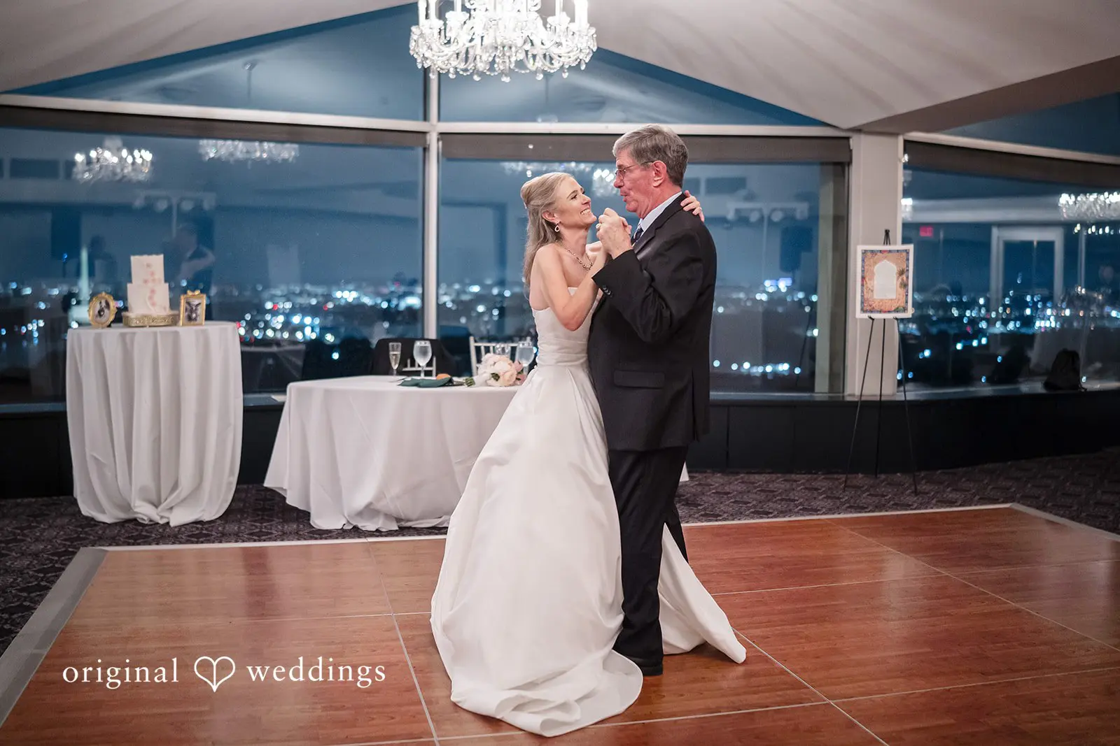 Christine + Bernie Top of the Town Wedding // Christine & Bernie -