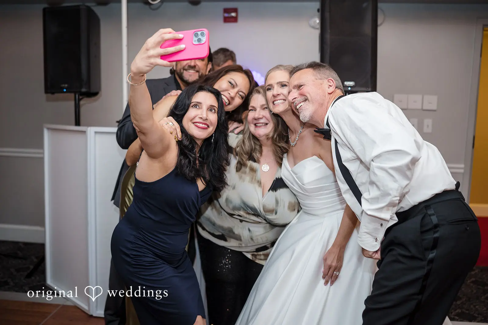 Christine + Bernie Top of the Town Wedding // Christine & Bernie -