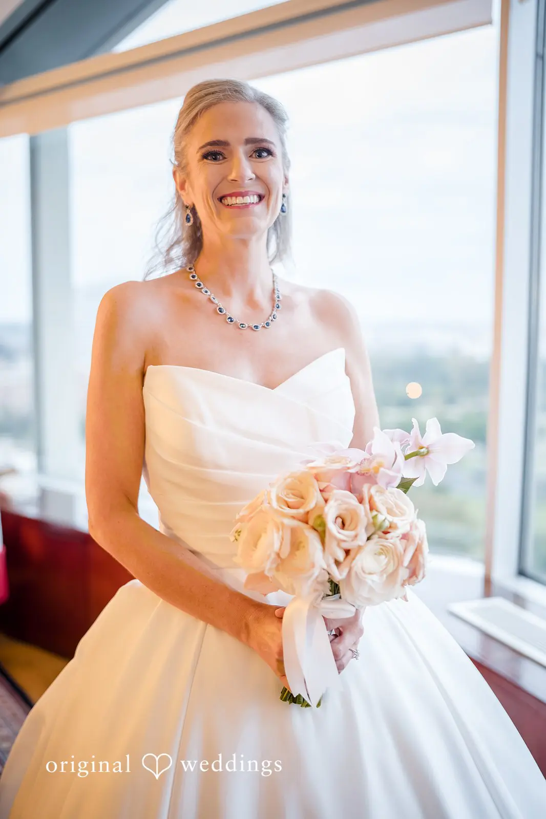 Christine + Bernie Top of the Town Wedding // Christine & Bernie -