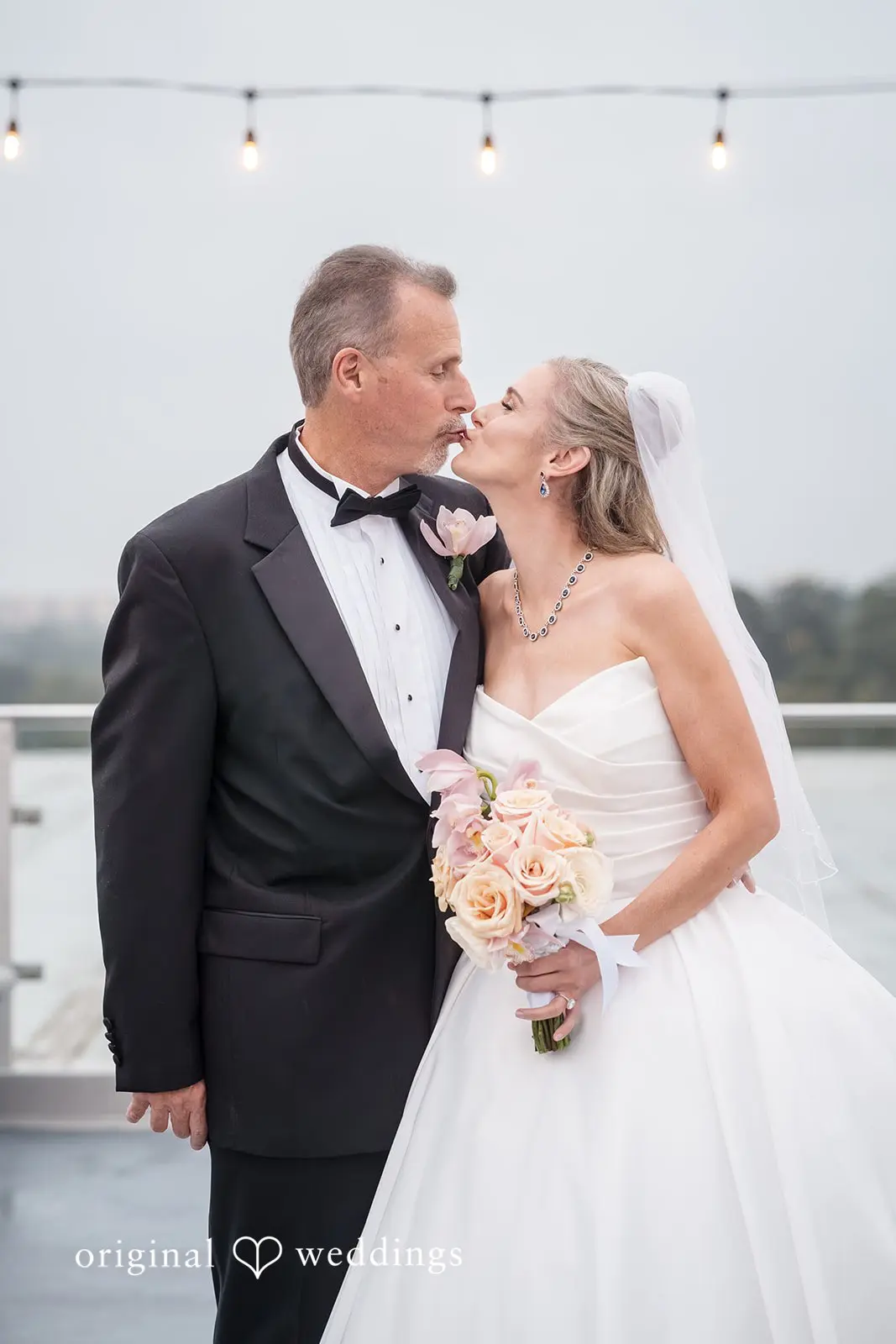 Christine + Bernie Top of the Town Wedding // Christine & Bernie -