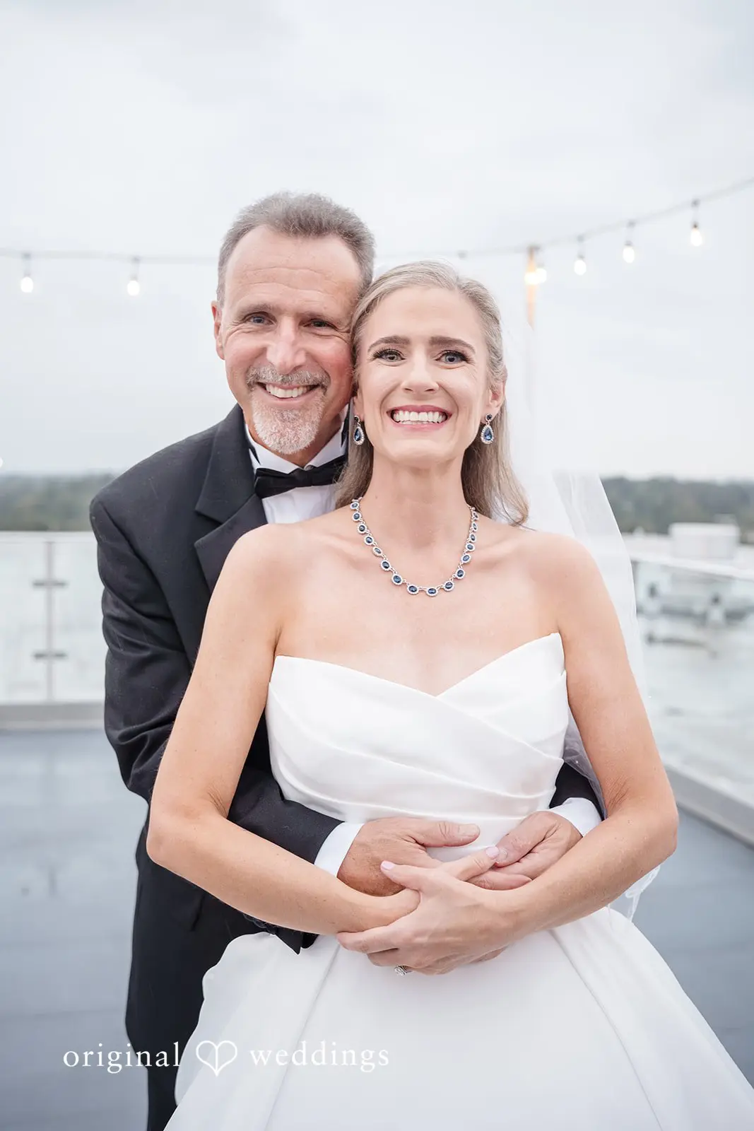 Christine + Bernie Top of the Town Wedding // Christine & Bernie -