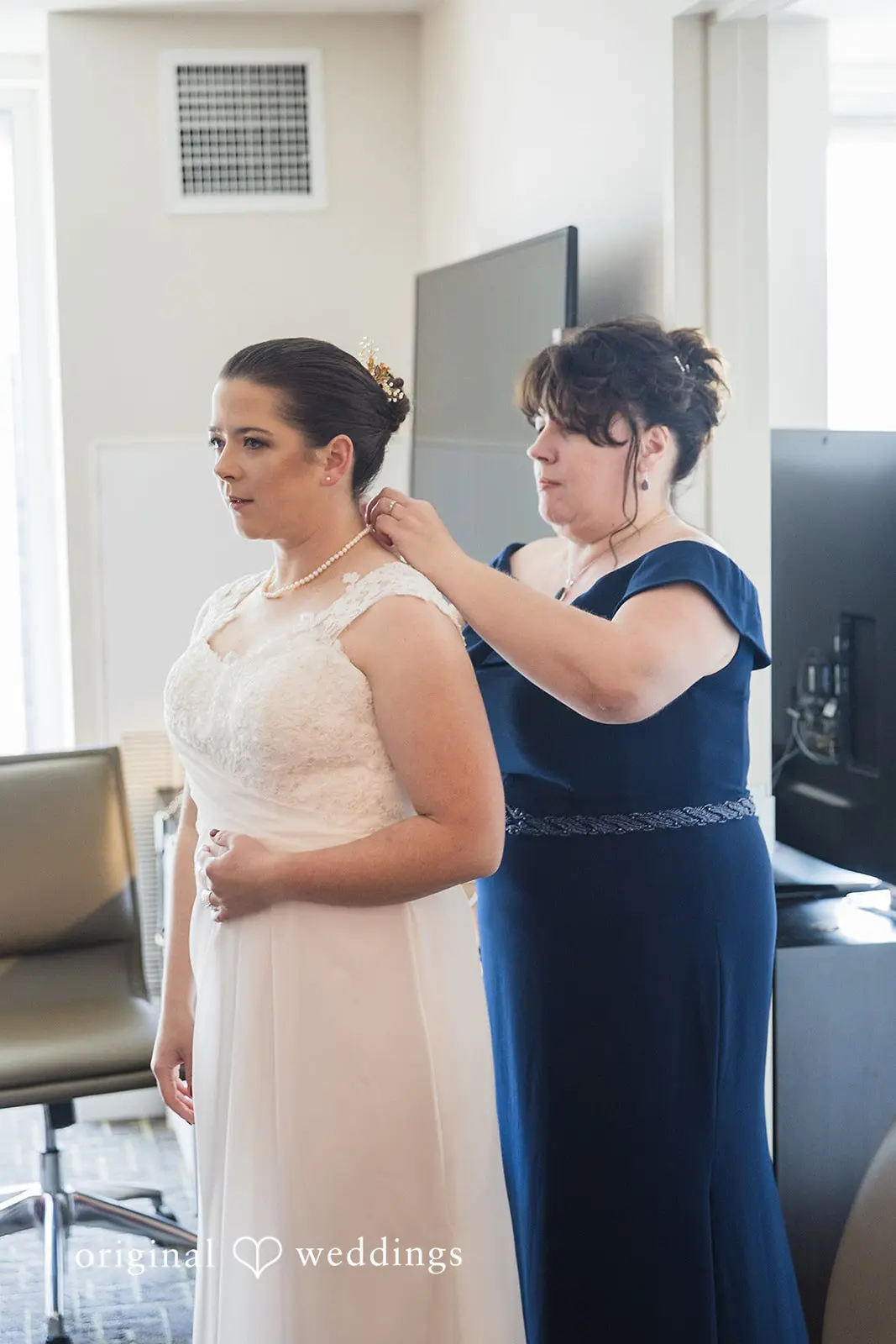 Top of the Town Wedding // Kelli & Dave -