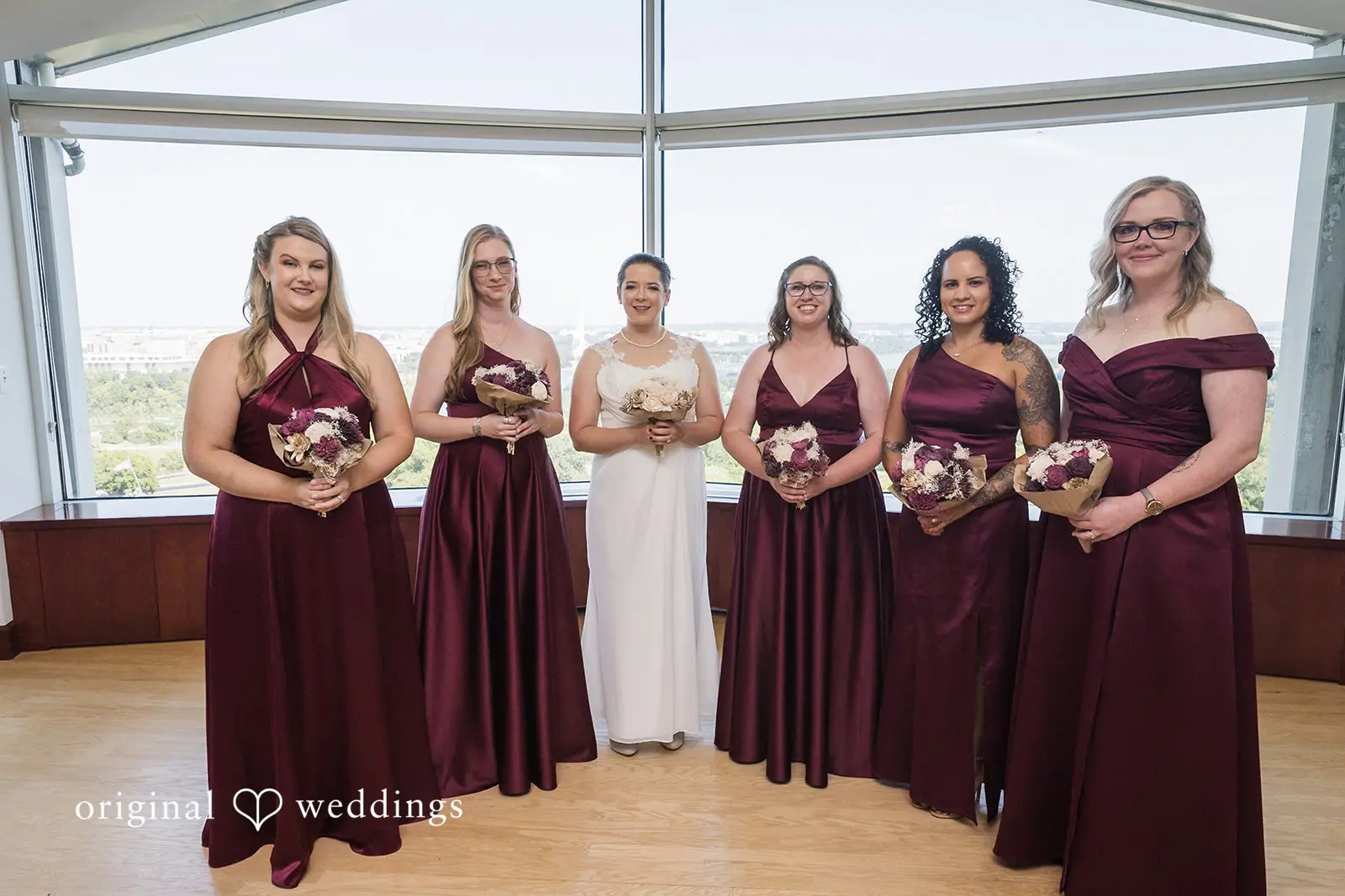 Top of the Town Wedding // Kelli & Dave -