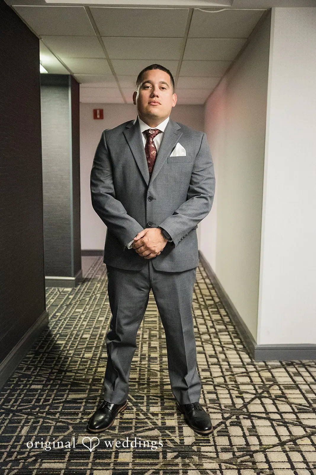 Top of the Town Wedding // Kelli & Dave -
