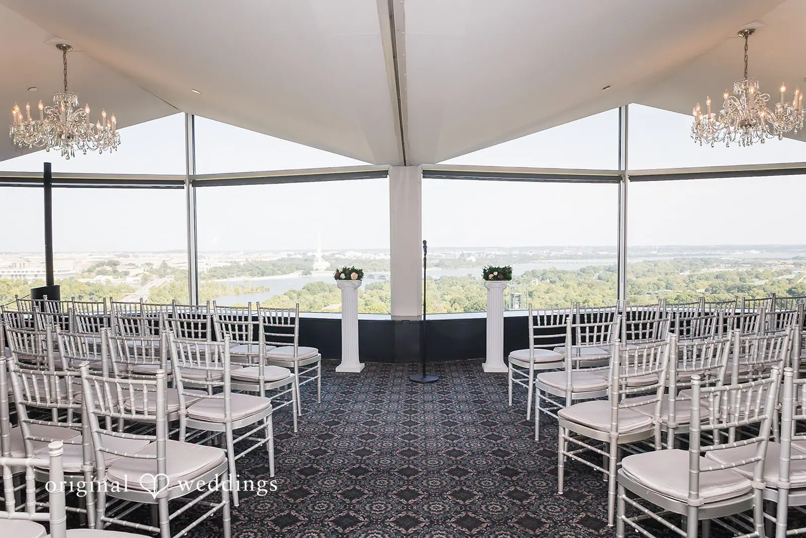 Top of the Town Wedding // Kelli & Dave -