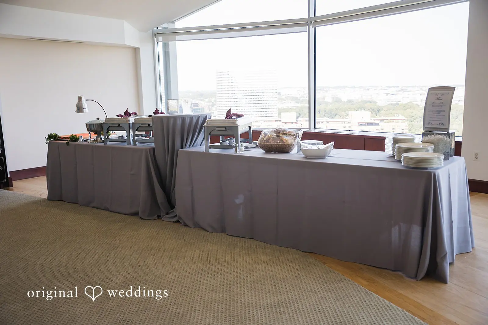 Top of the Town Wedding // Kelli & Dave -