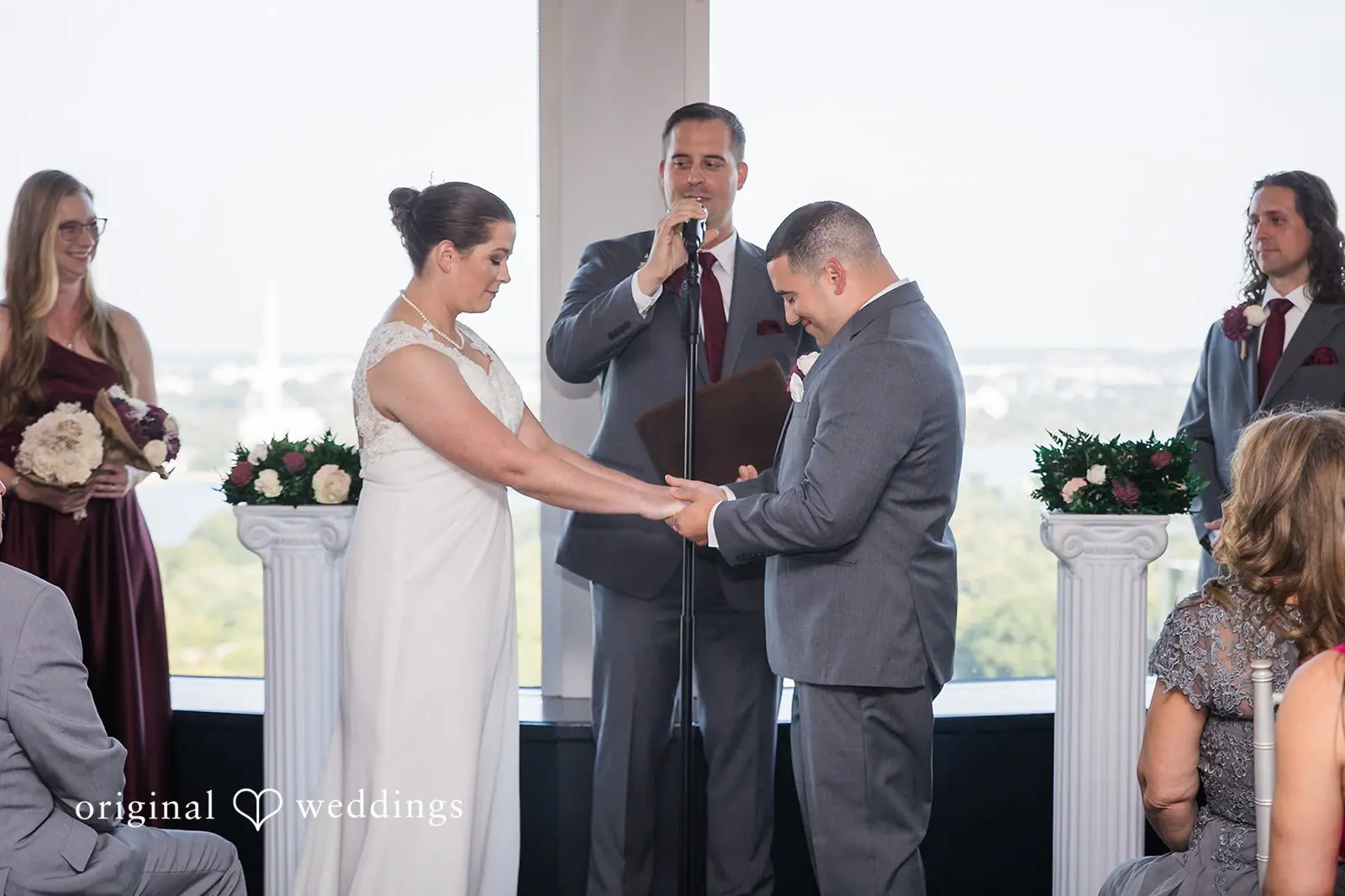 Top of the Town Wedding // Kelli & Dave -
