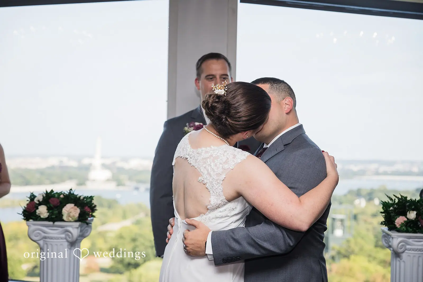 Top of the Town Wedding // Kelli & Dave -
