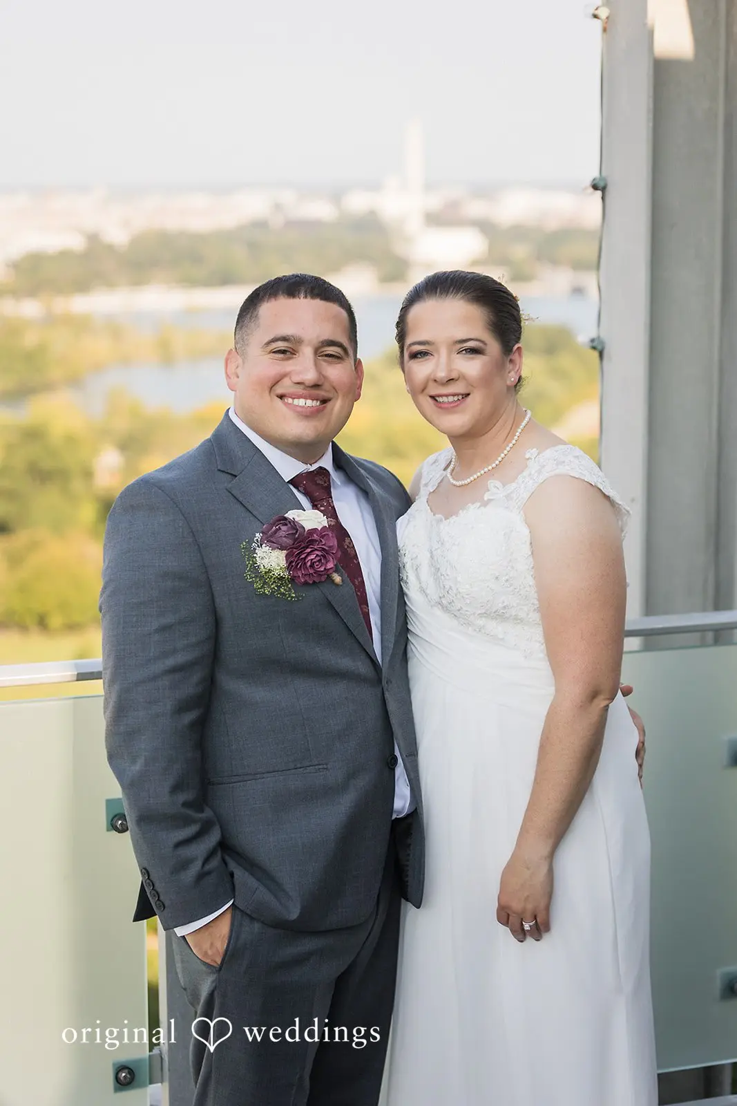 Top of the Town Wedding // Kelli & Dave -
