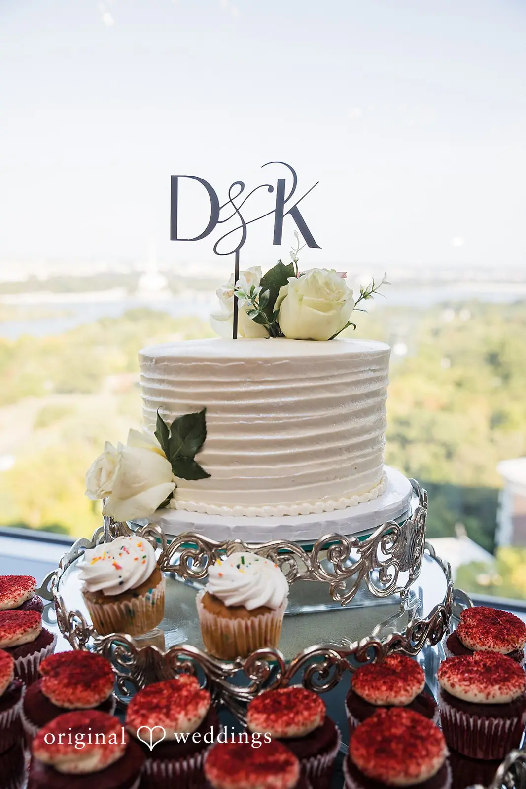 Top of the Town Wedding // Kelli & Dave -