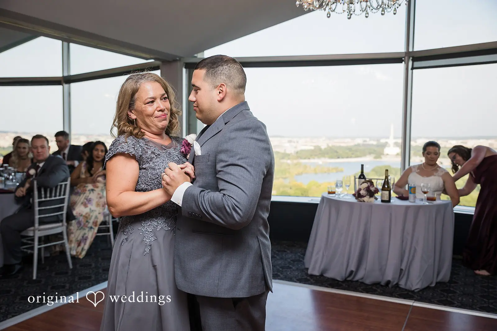 Top of the Town Wedding // Kelli & Dave -
