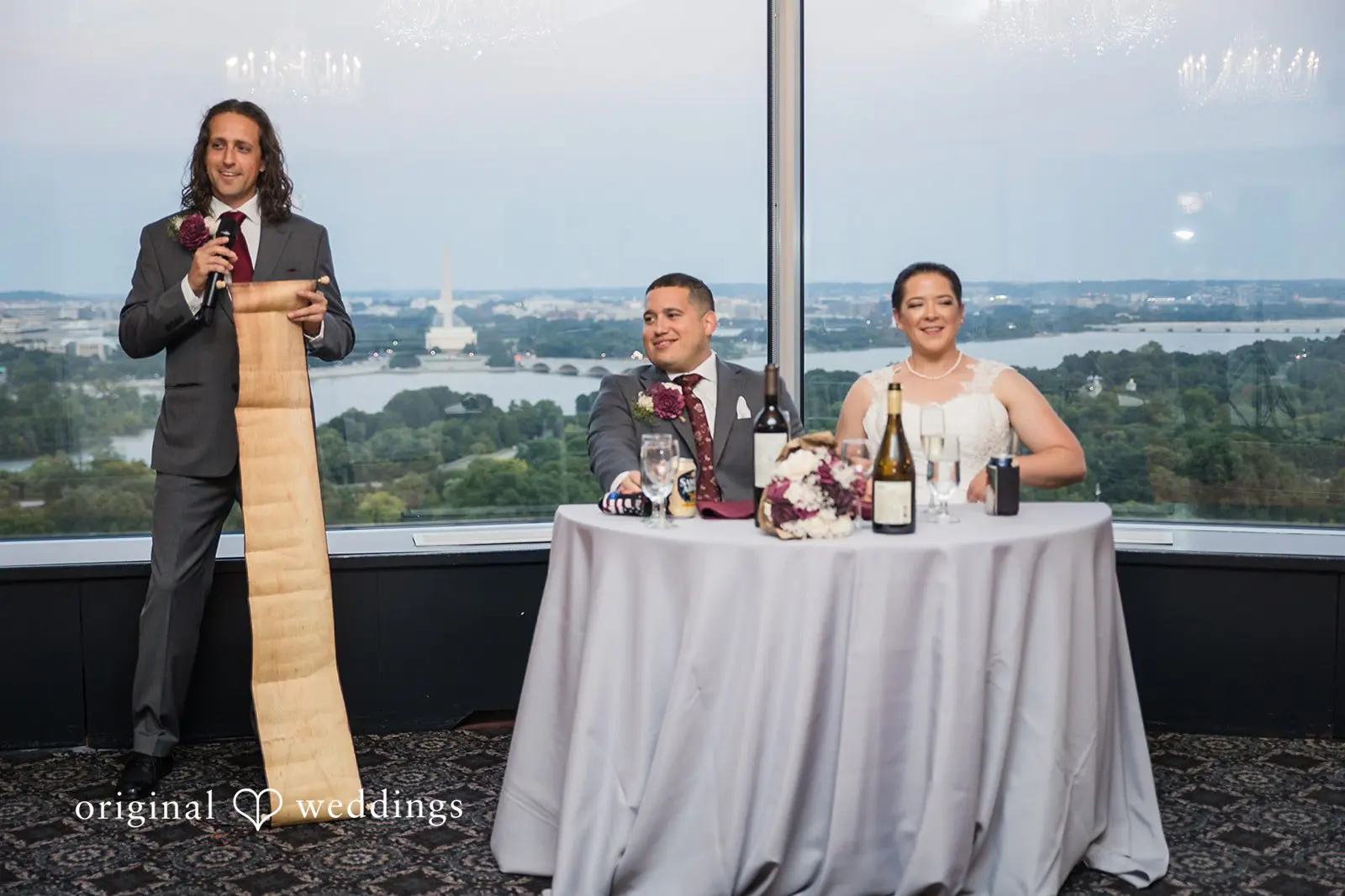 Top of the Town Wedding // Kelli & Dave -