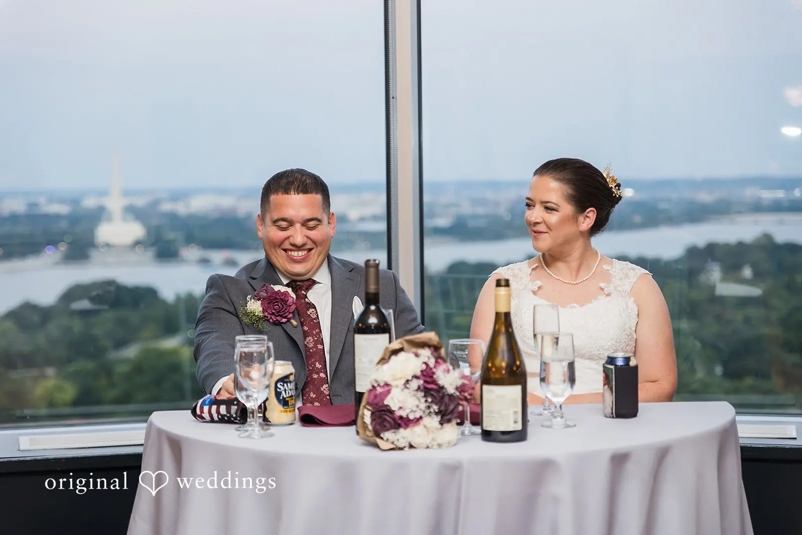 Top of the Town Wedding // Kelli & Dave -
