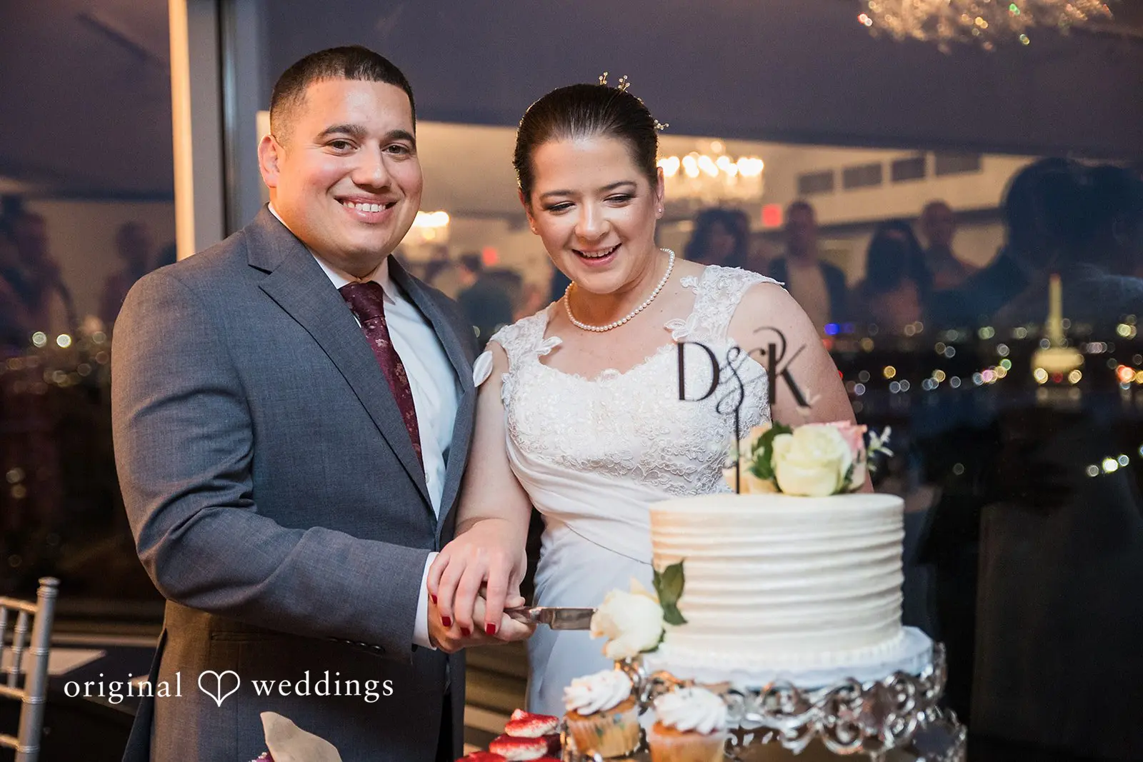 Top of the Town Wedding // Kelli & Dave -