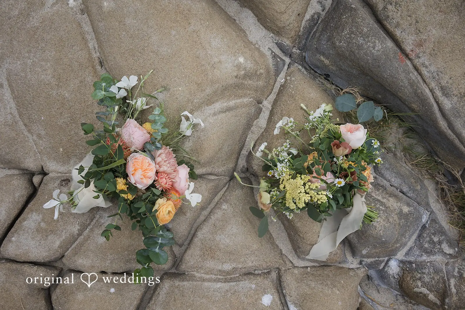 Maria + Katrina Tower Beach Club Wedding // Maria & Katrina -