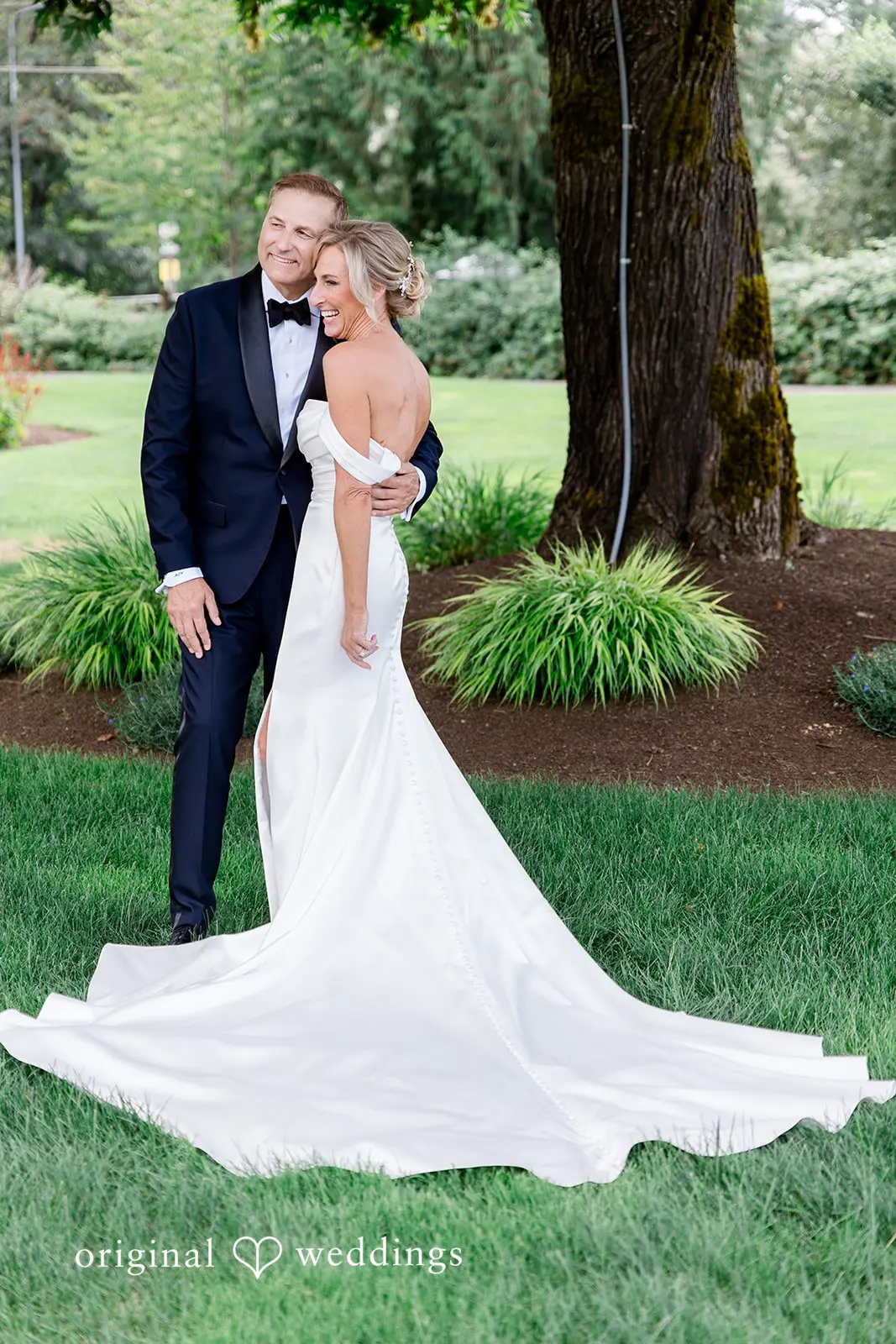 Stacia + Michael Trillium Nursery Farm Wedding // Stacia & Michael -