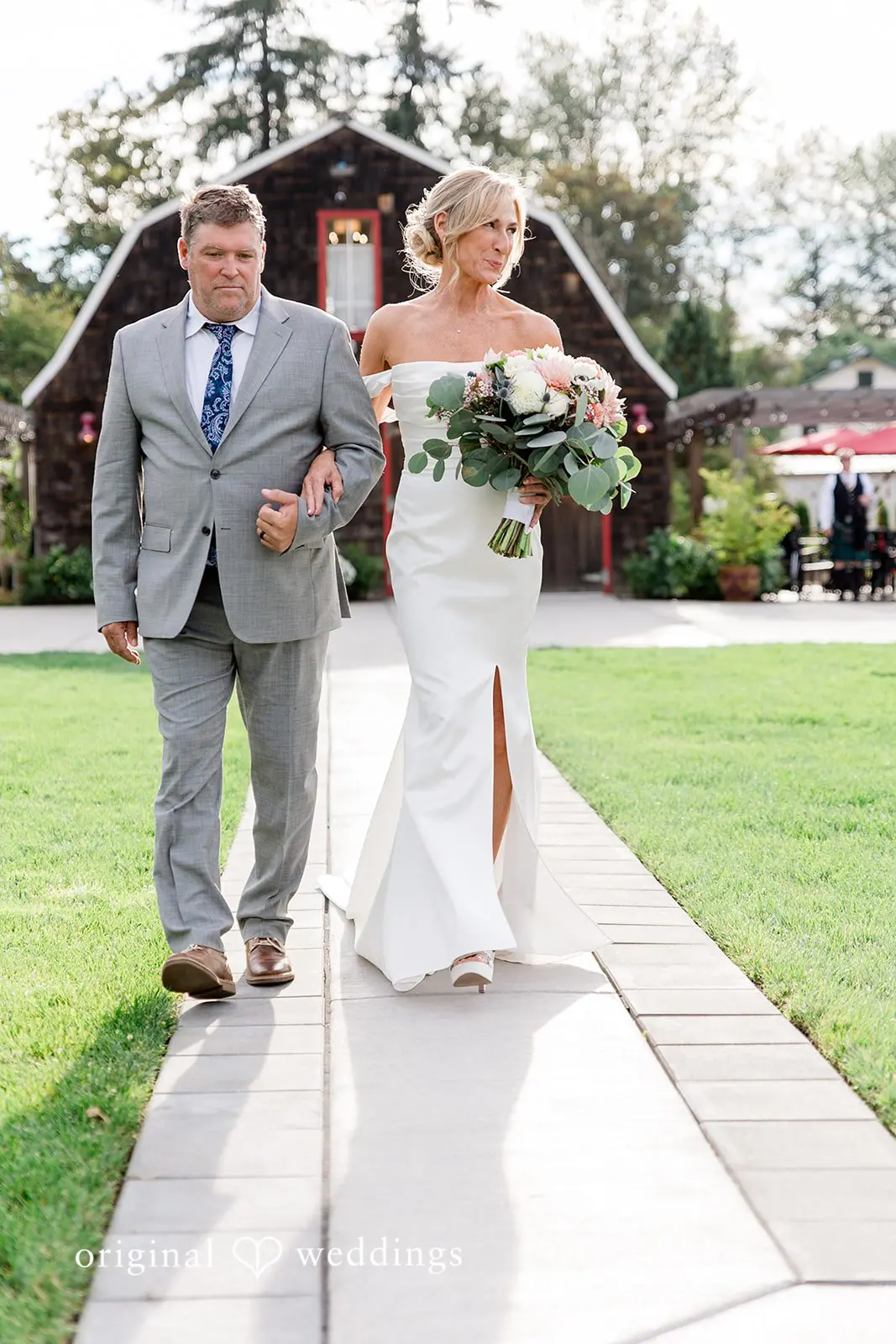Stacia + Michael Trillium Nursery Farm Wedding // Stacia & Michael -