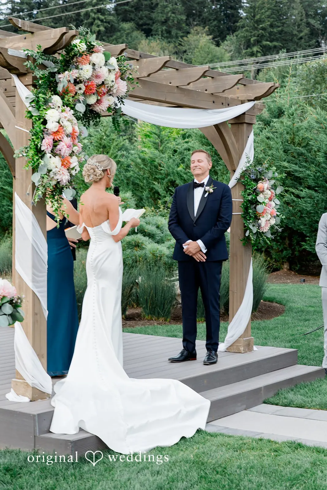 Stacia + Michael Trillium Nursery Farm Wedding // Stacia & Michael -