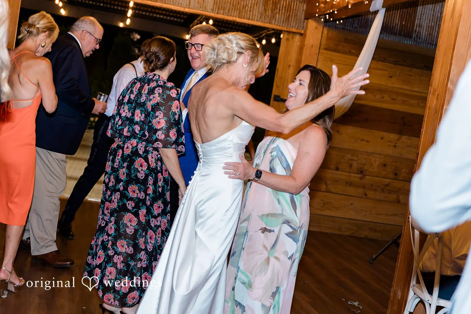 Stacia + Michael Trillium Nursery Farm Wedding // Stacia & Michael -