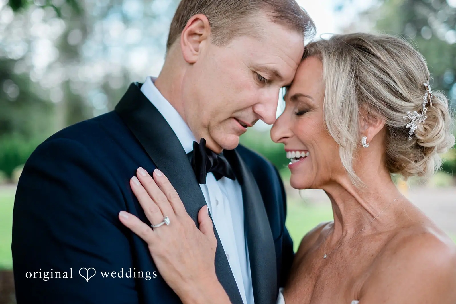 Stacia + Michael Trillium Nursery Farm Wedding // Stacia & Michael -