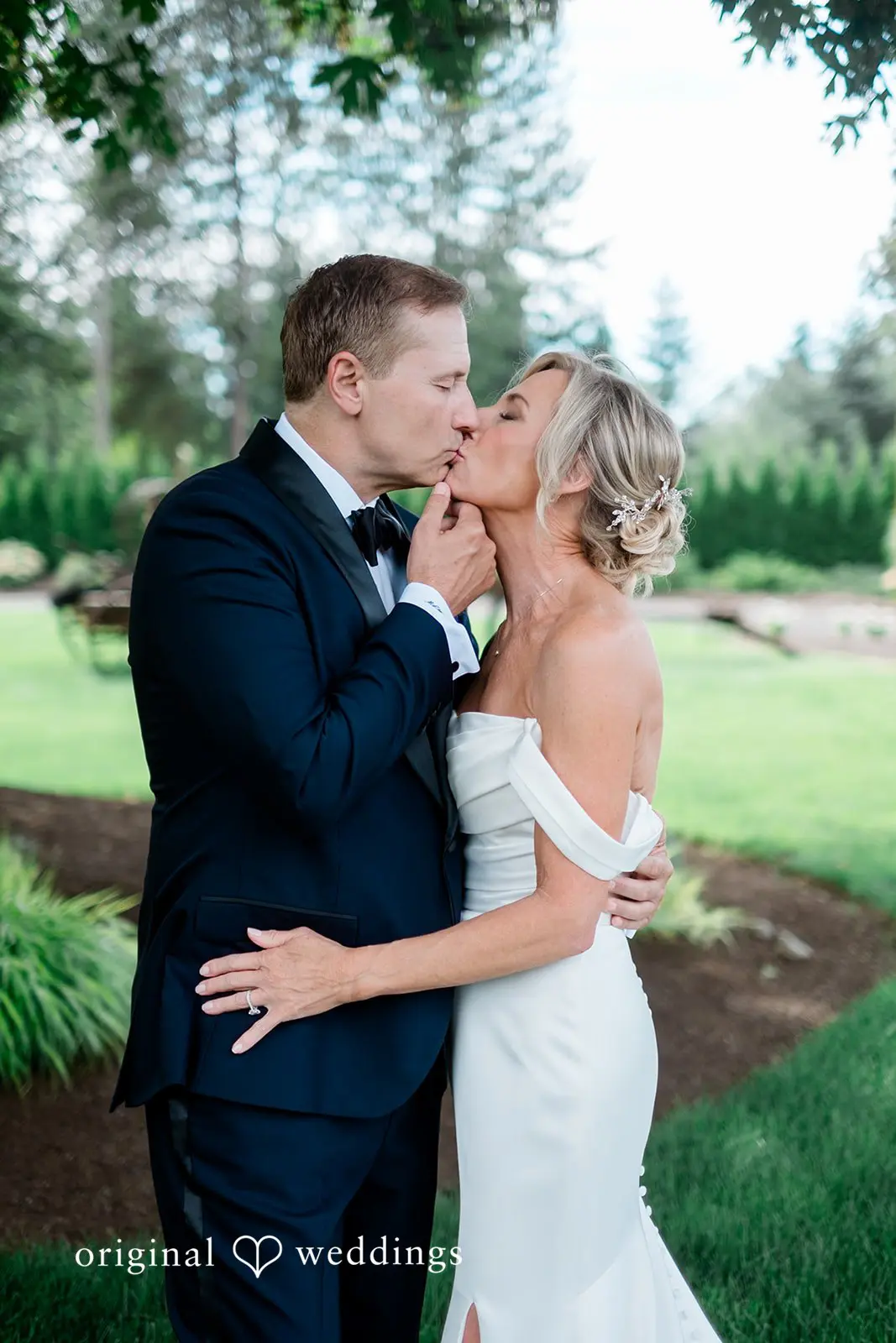 Stacia + Michael Trillium Nursery Farm Wedding // Stacia & Michael -