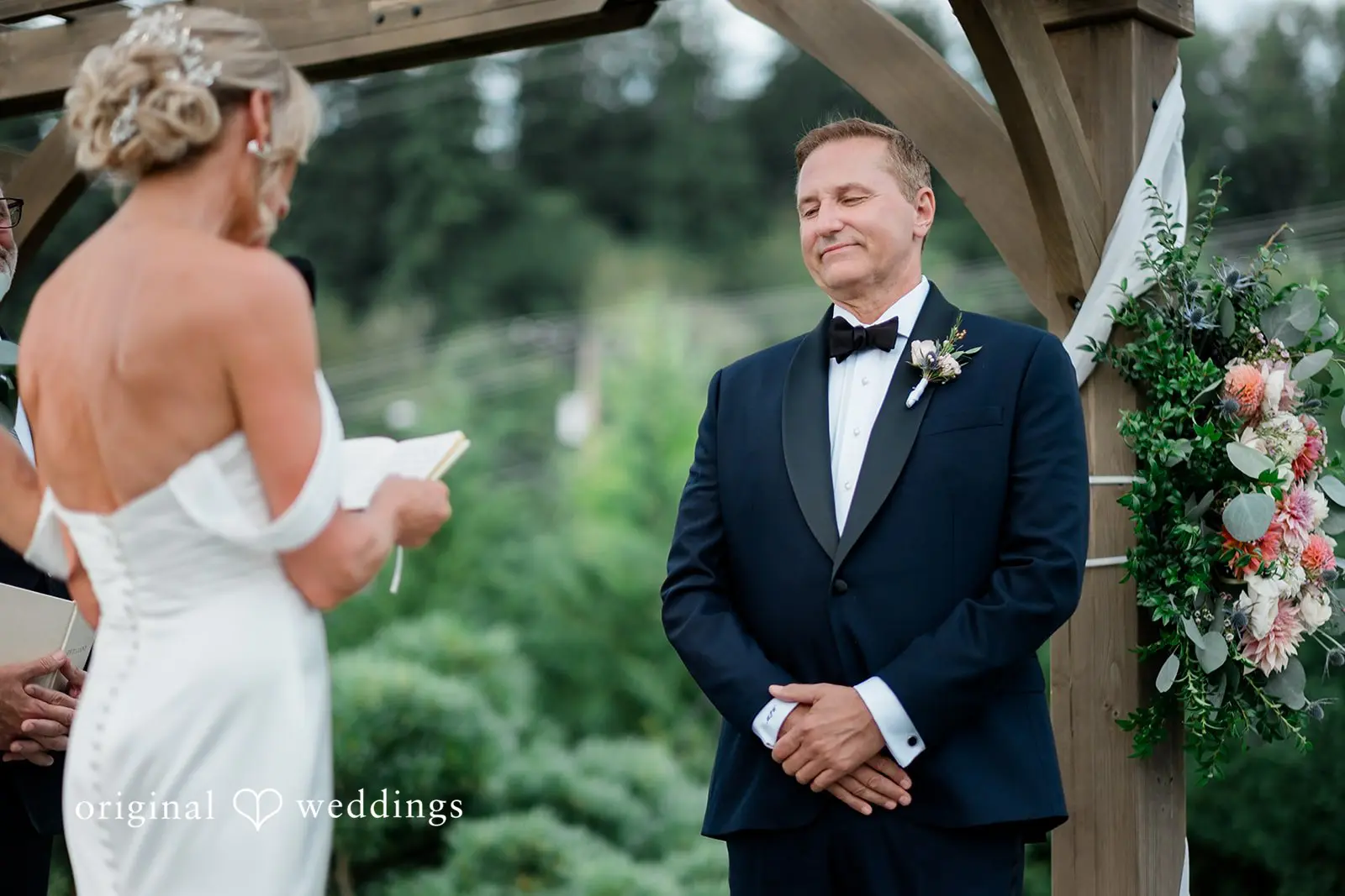 Stacia + Michael Trillium Nursery Farm Wedding // Stacia & Michael -