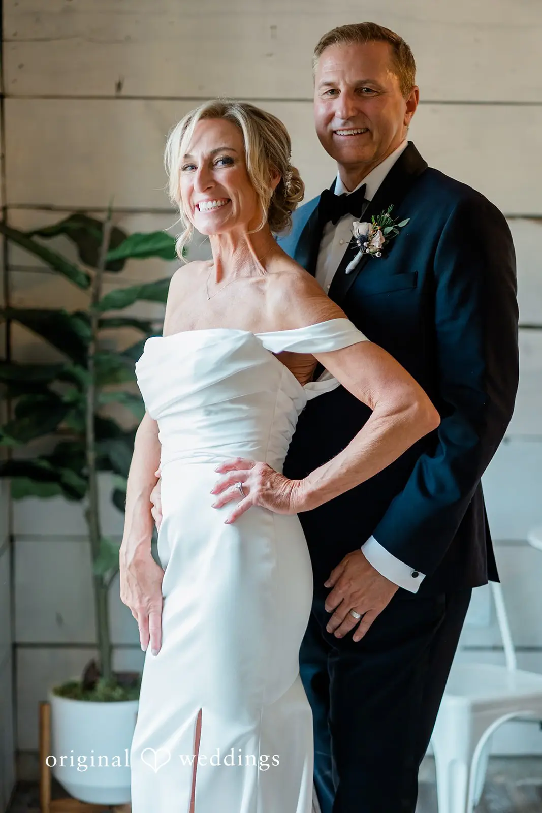 Stacia + Michael Trillium Nursery Farm Wedding // Stacia & Michael -