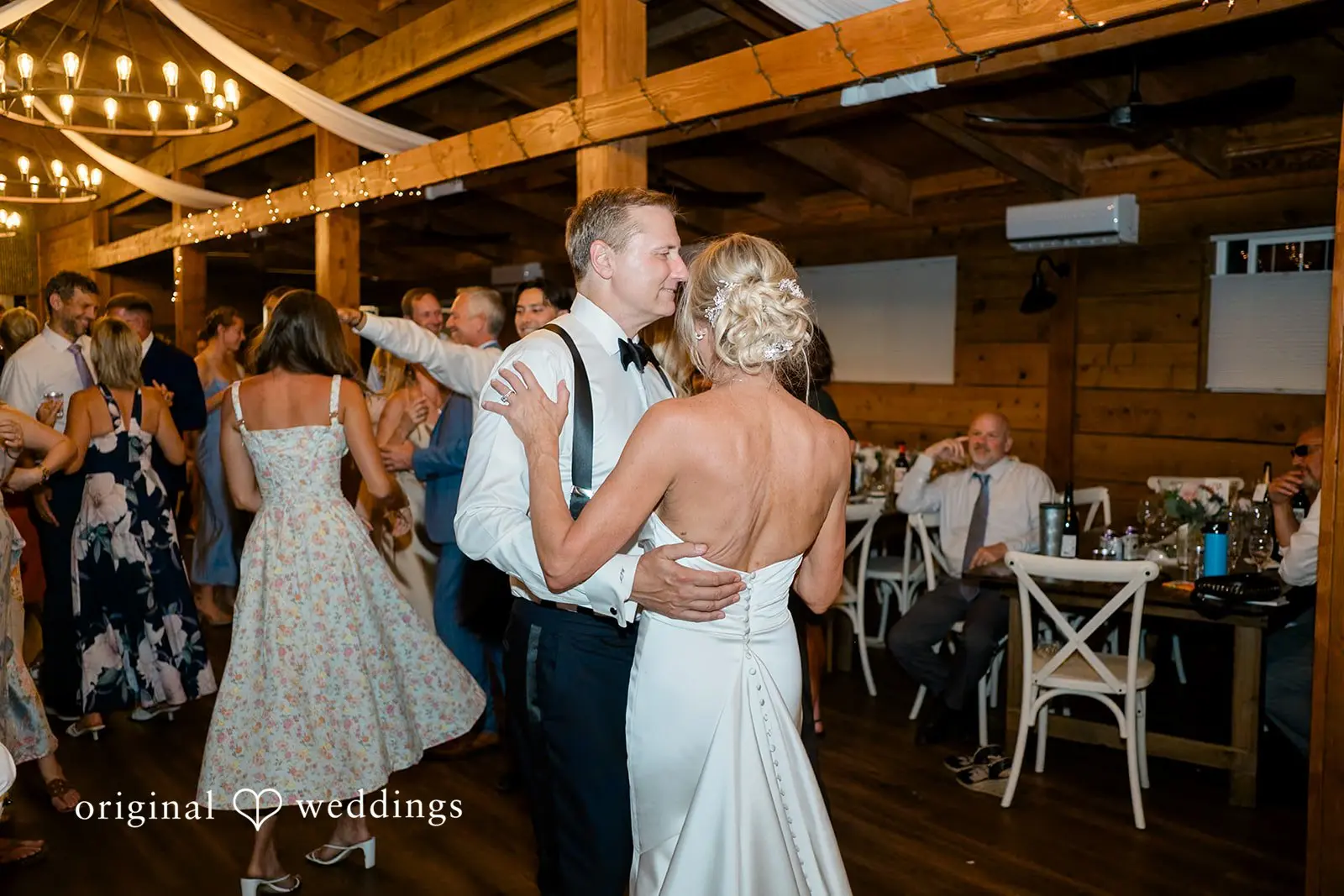 Stacia + Michael Trillium Nursery Farm Wedding // Stacia & Michael -
