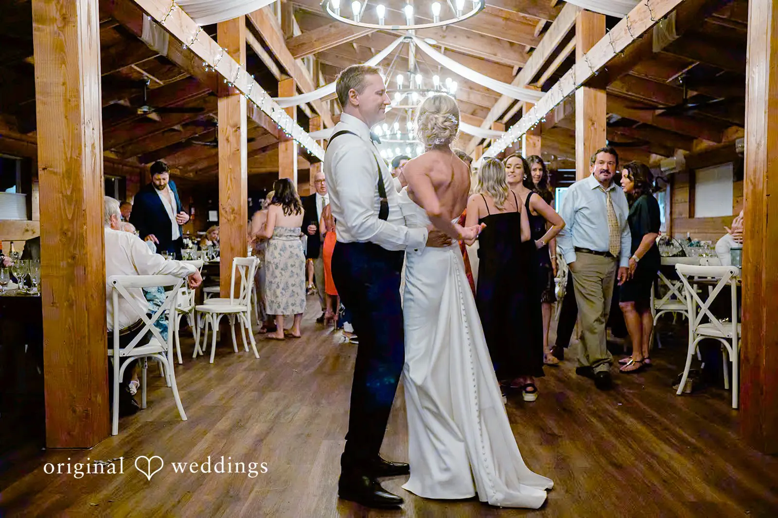 Stacia + Michael Trillium Nursery Farm Wedding // Stacia & Michael -