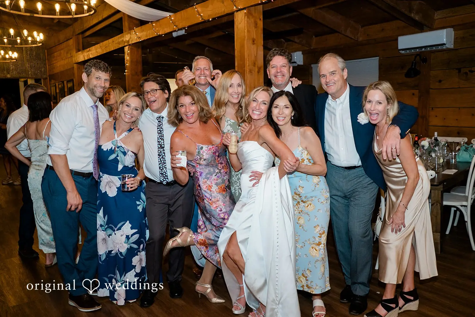 Stacia + Michael Trillium Nursery Farm Wedding // Stacia & Michael -