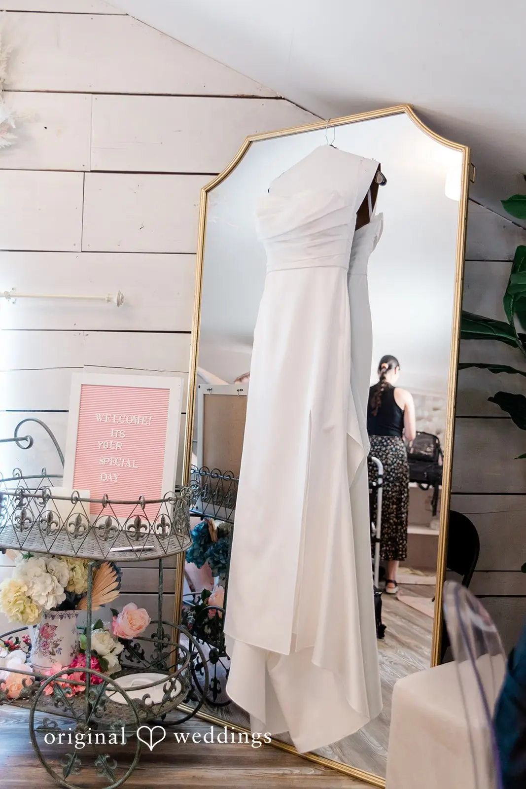 Stacia + Michael Trillium Nursery Farm Wedding // Stacia & Michael -