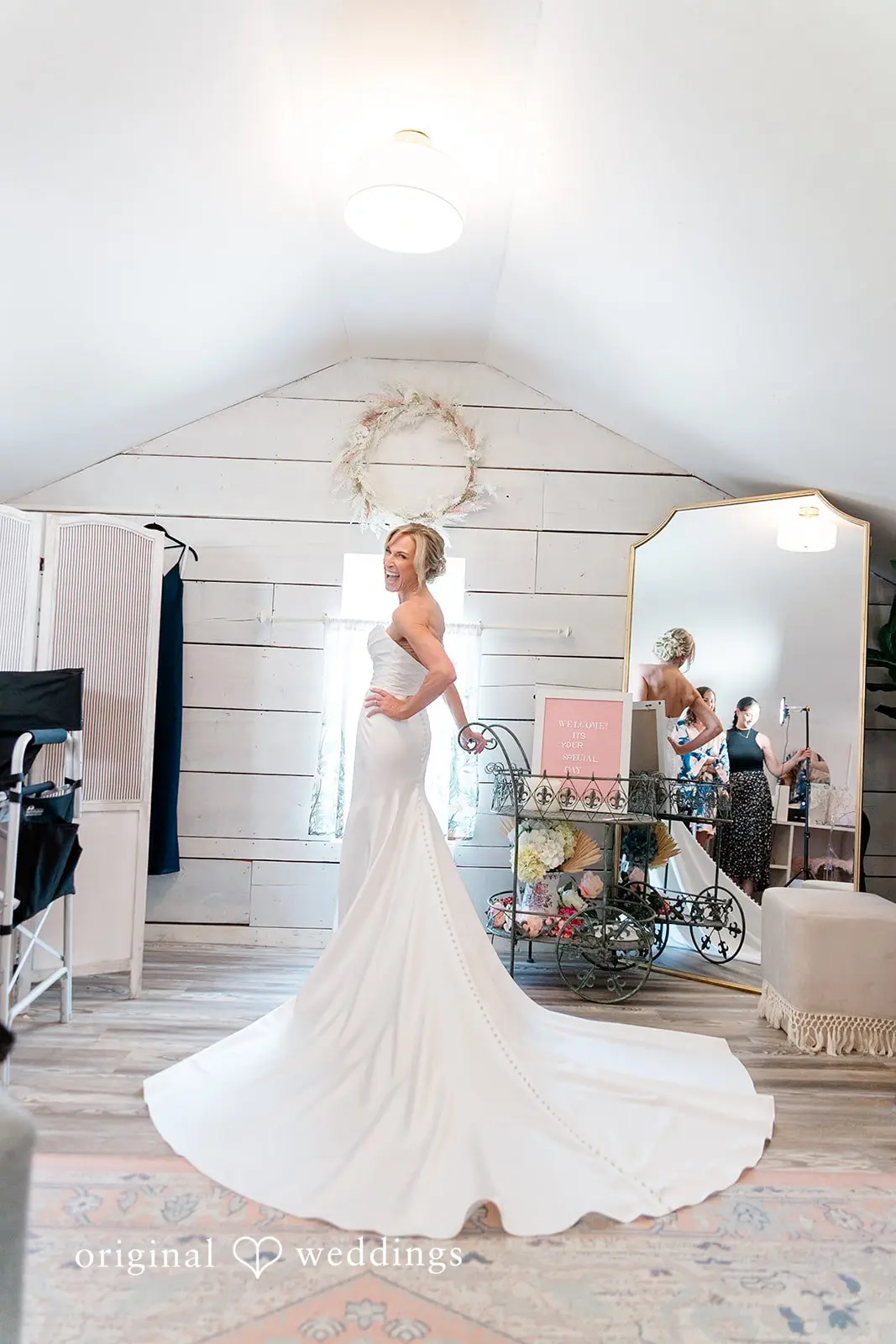 Stacia + Michael Trillium Nursery Farm Wedding // Stacia & Michael -
