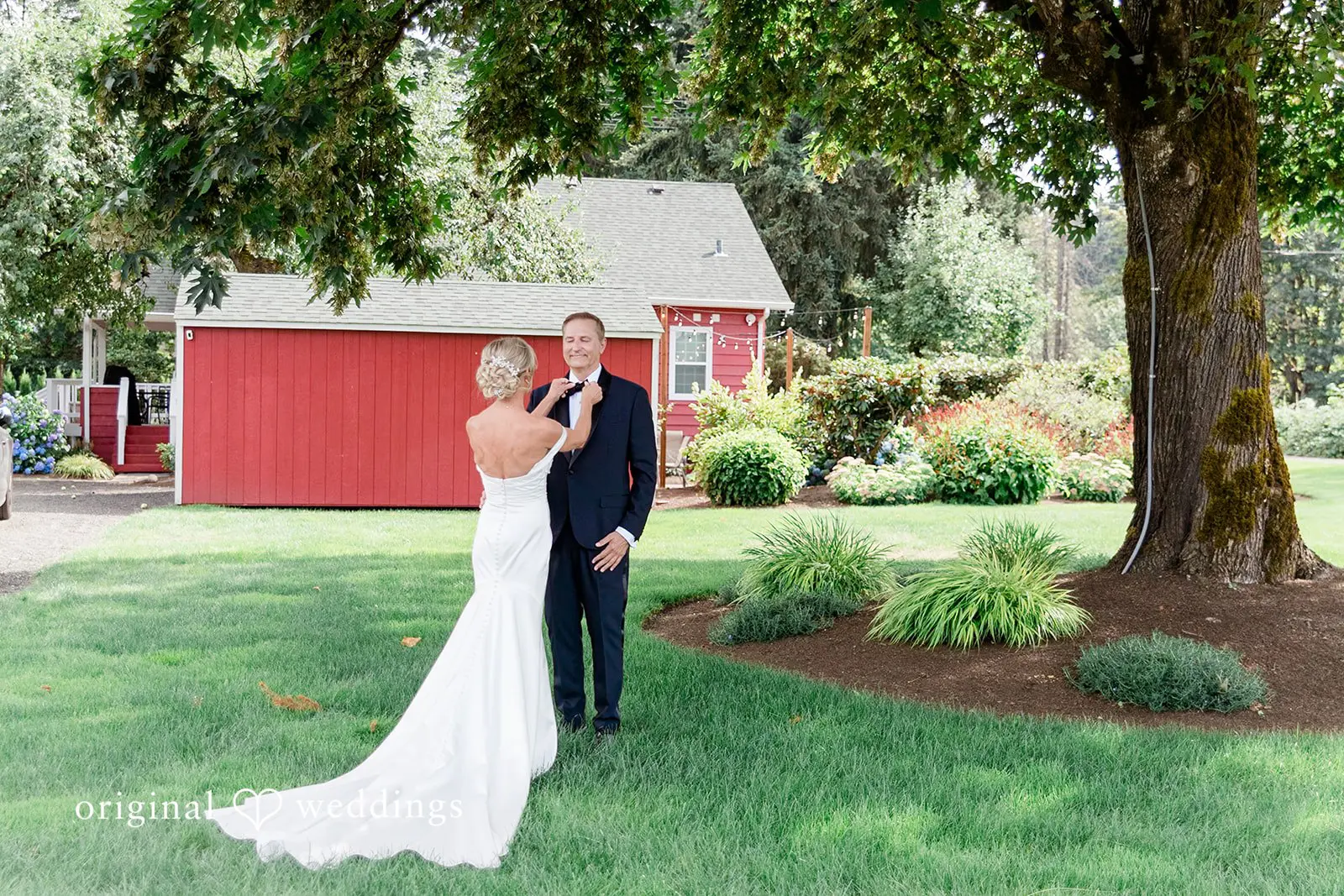 Stacia + Michael Trillium Nursery Farm Wedding // Stacia & Michael -