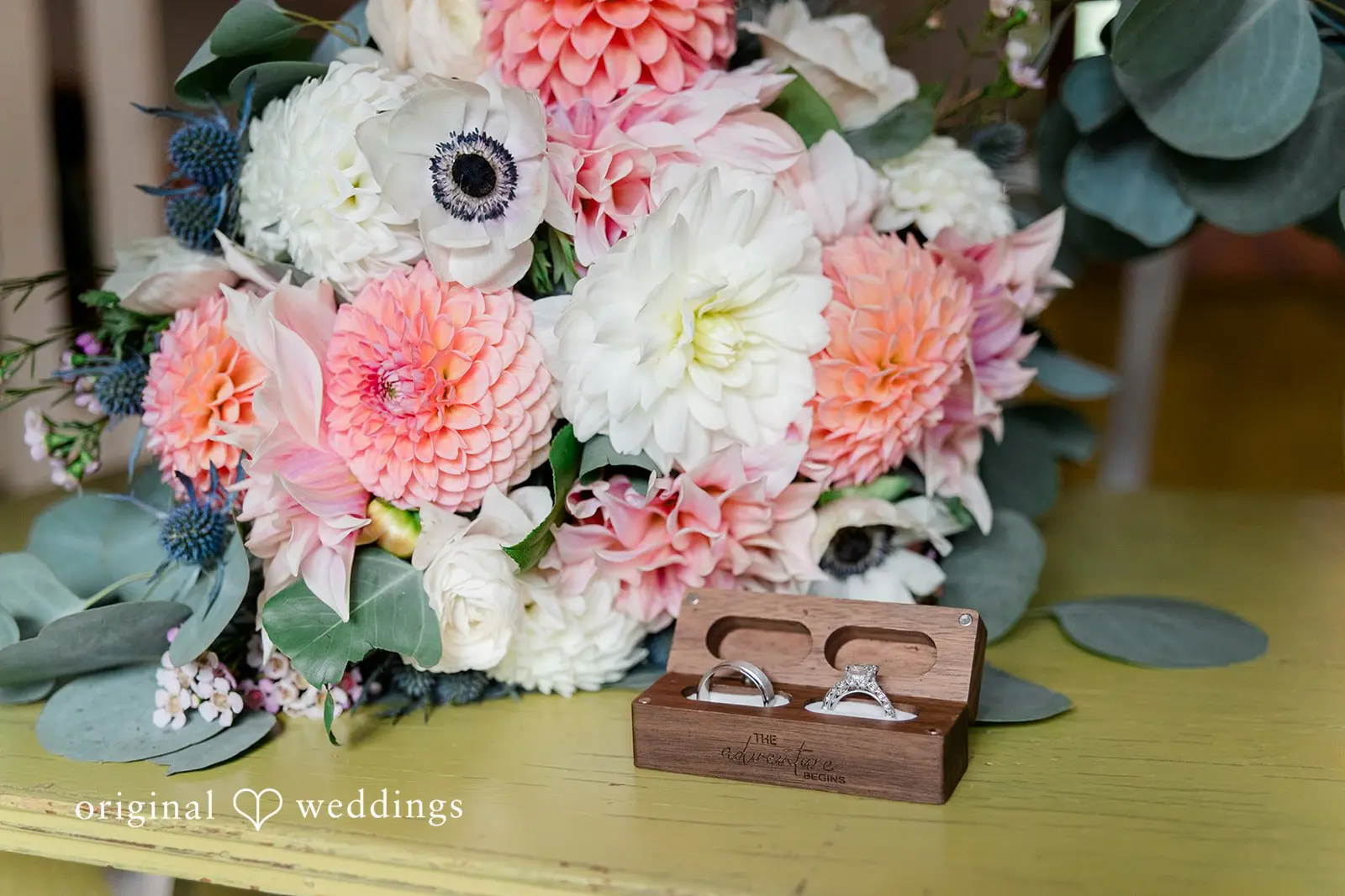 Stacia + Michael Trillium Nursery Farm Wedding // Stacia & Michael -