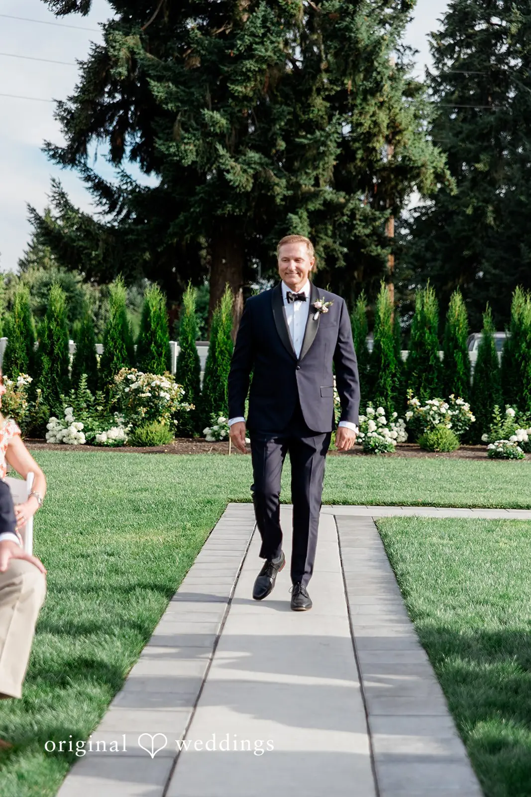 Stacia + Michael Trillium Nursery Farm Wedding // Stacia & Michael -