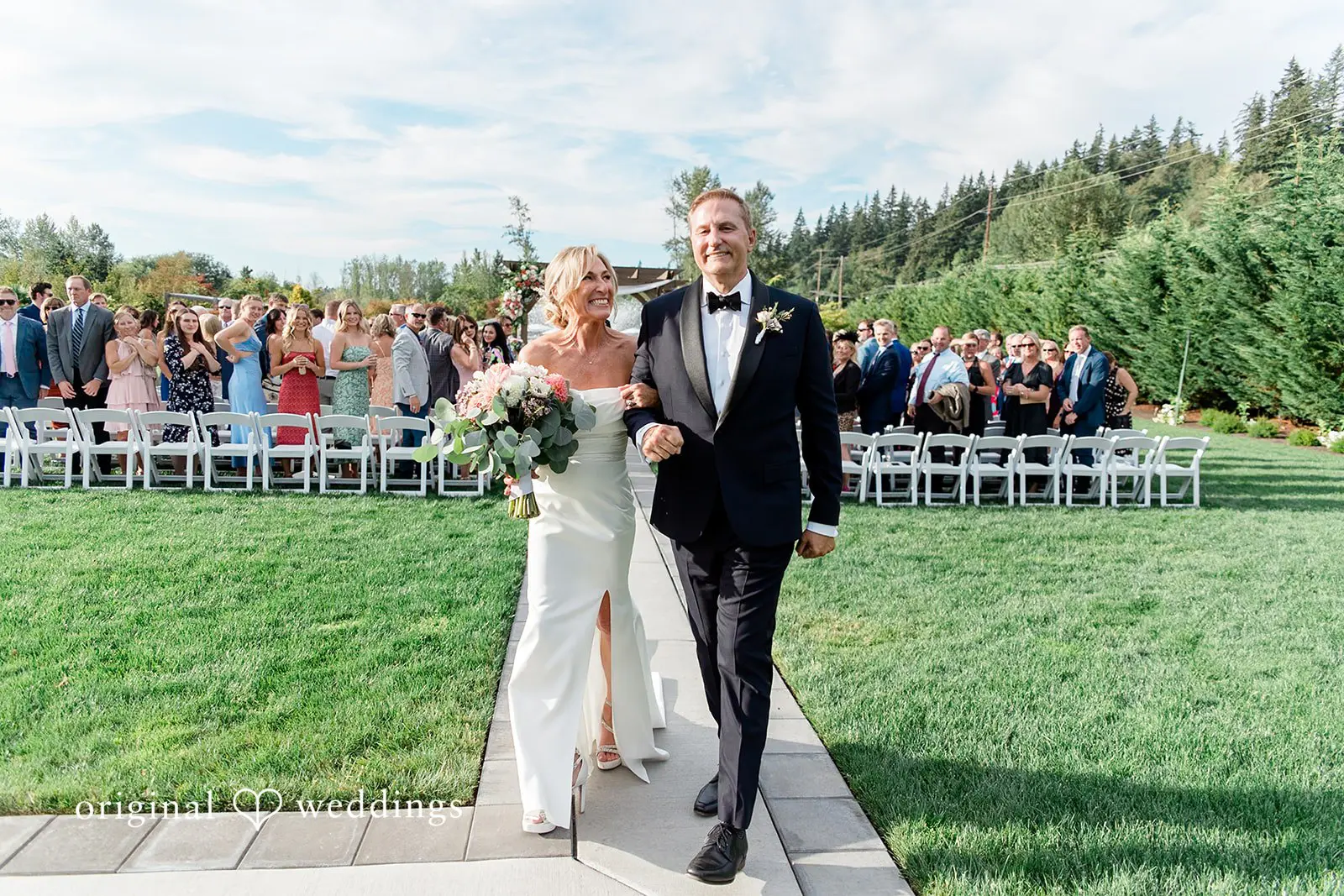 Stacia + Michael Trillium Nursery Farm Wedding // Stacia & Michael -