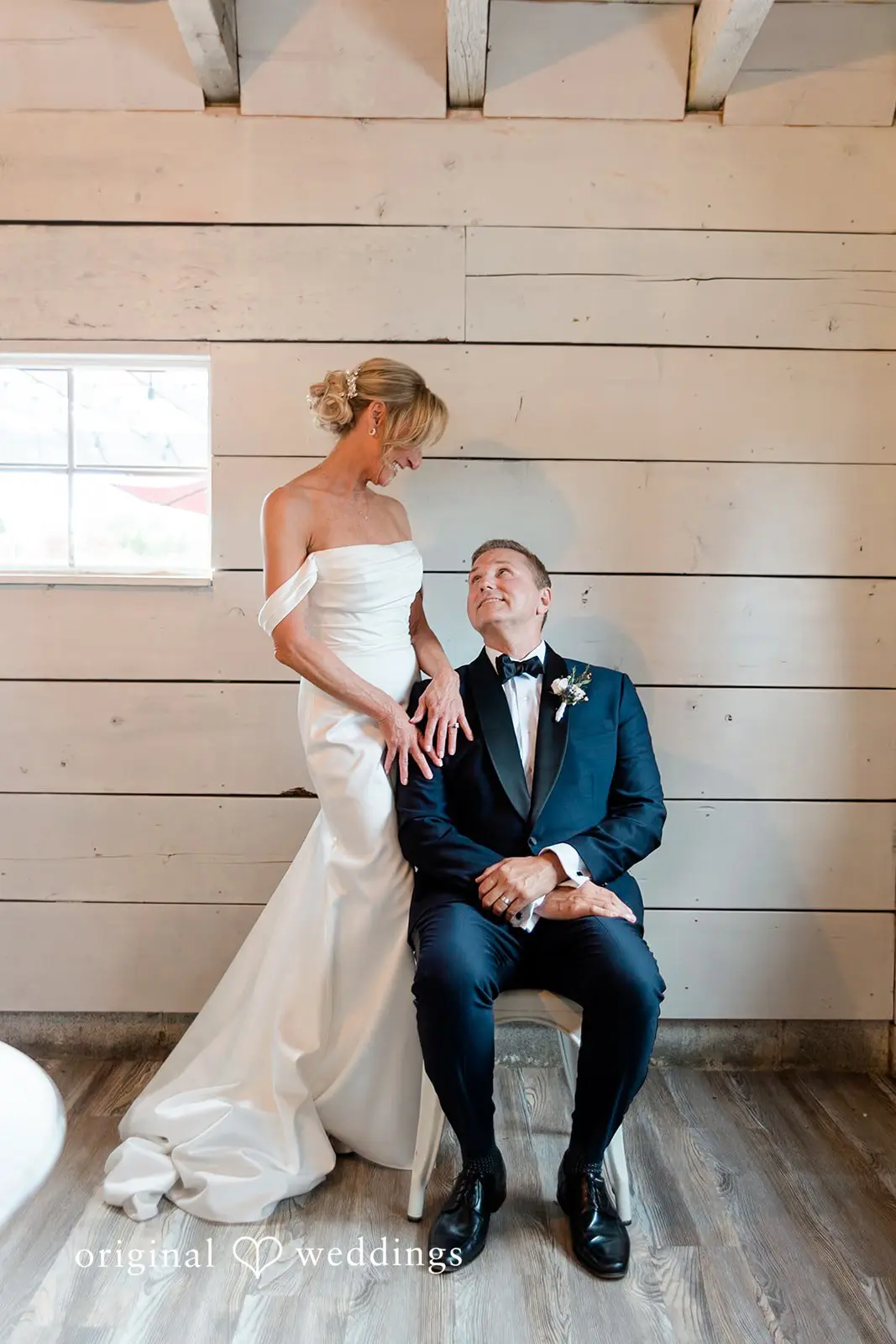 Stacia + Michael Trillium Nursery Farm Wedding // Stacia & Michael -