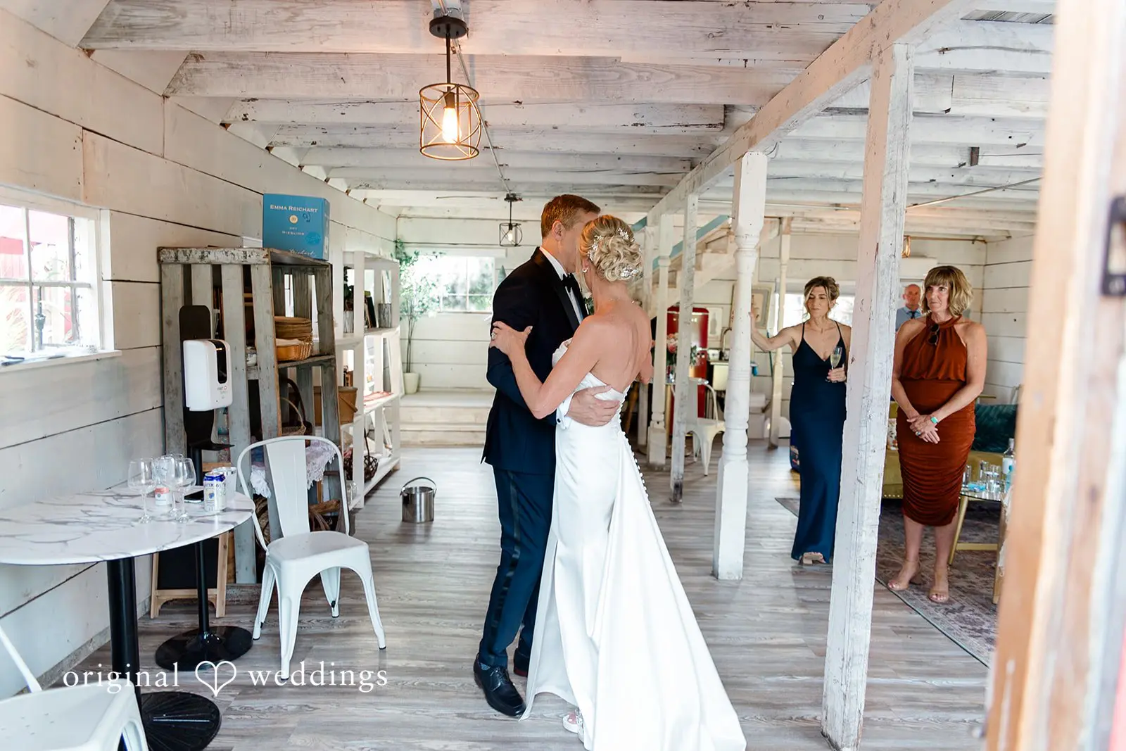 Stacia + Michael Trillium Nursery Farm Wedding // Stacia & Michael -