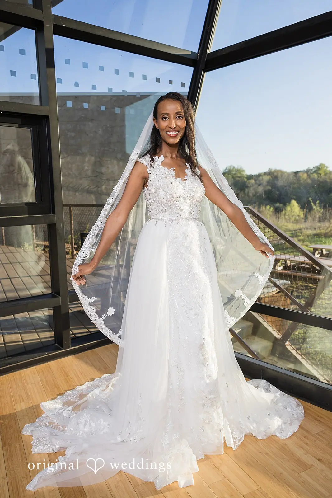 Alem + Jesus Trinity River Audubon Center Wedding // Alem & Jesus -