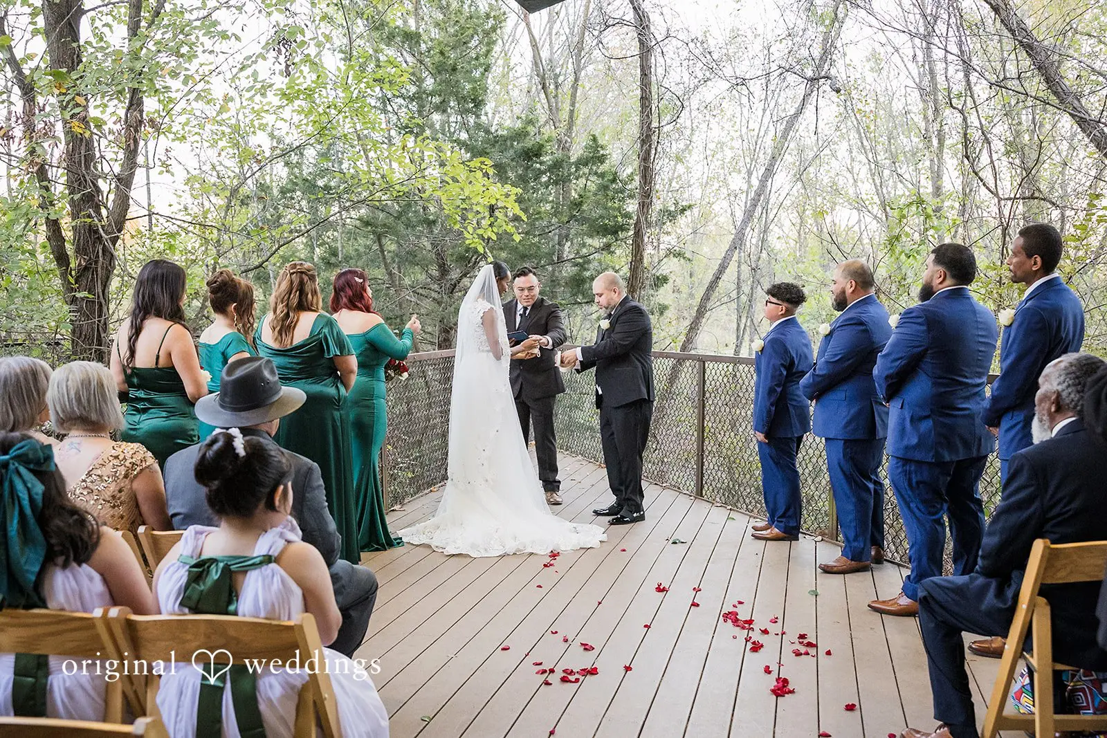 Alem + Jesus Trinity River Audubon Center Wedding // Alem & Jesus -