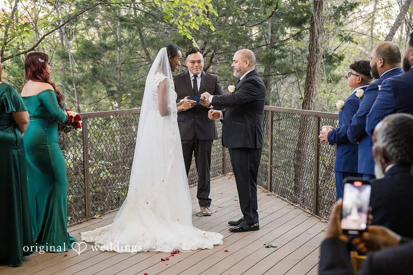 Alem + Jesus Trinity River Audubon Center Wedding // Alem & Jesus -