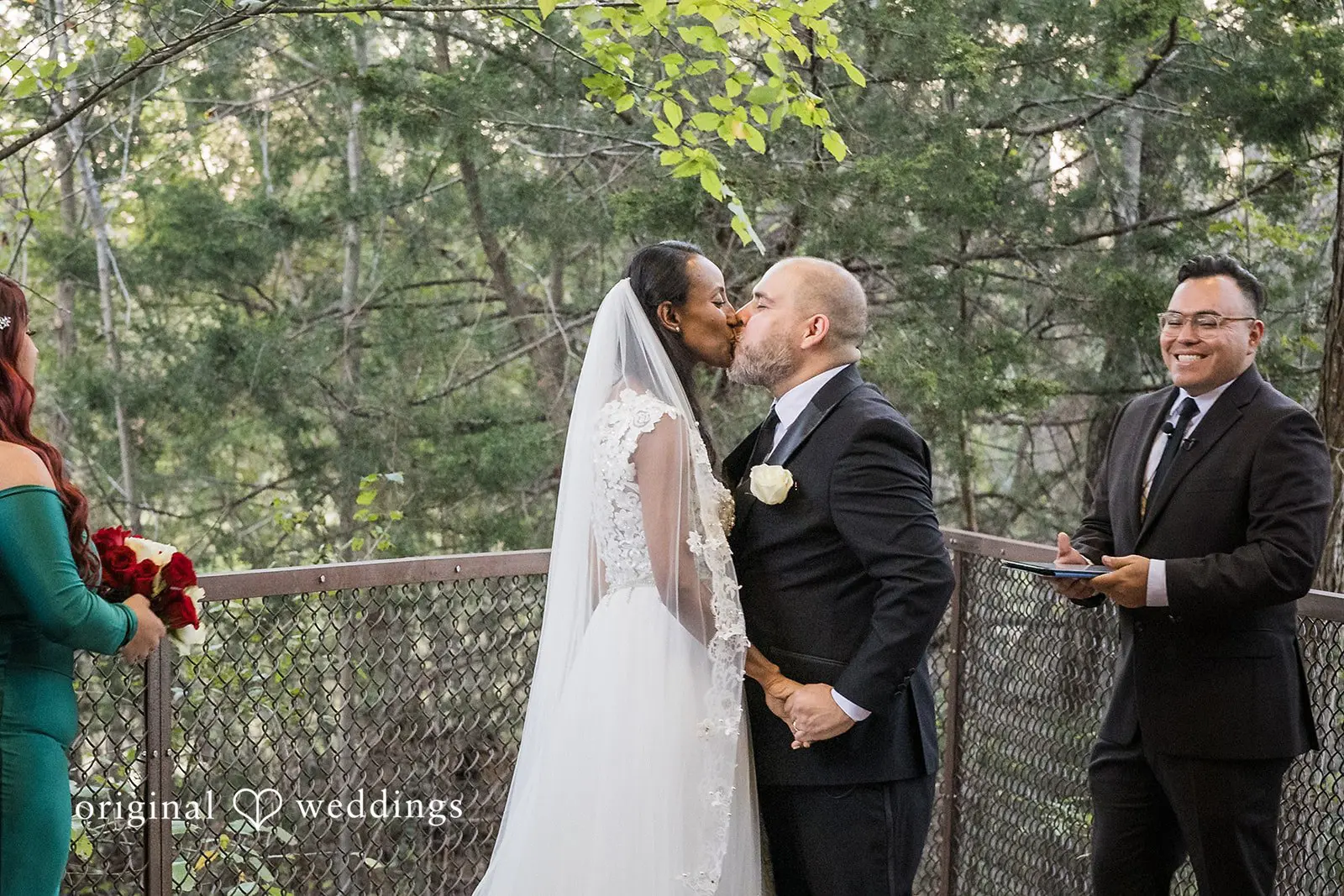Alem + Jesus Trinity River Audubon Center Wedding // Alem & Jesus -