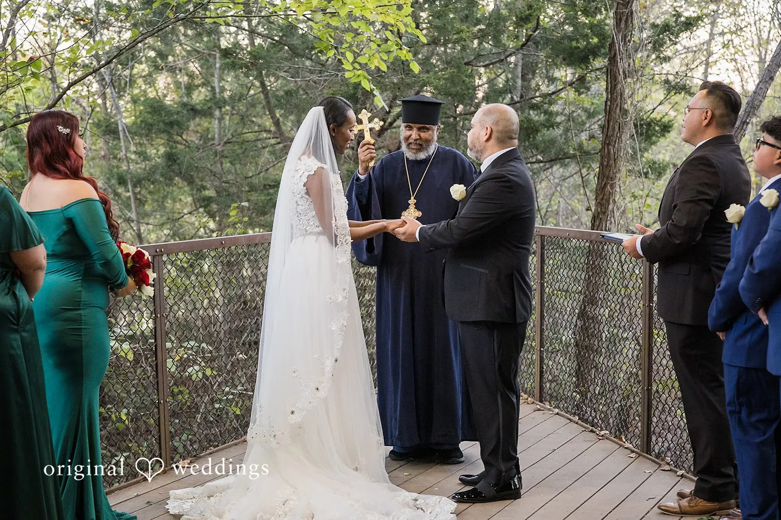 Alem + Jesus Trinity River Audubon Center Wedding // Alem & Jesus -