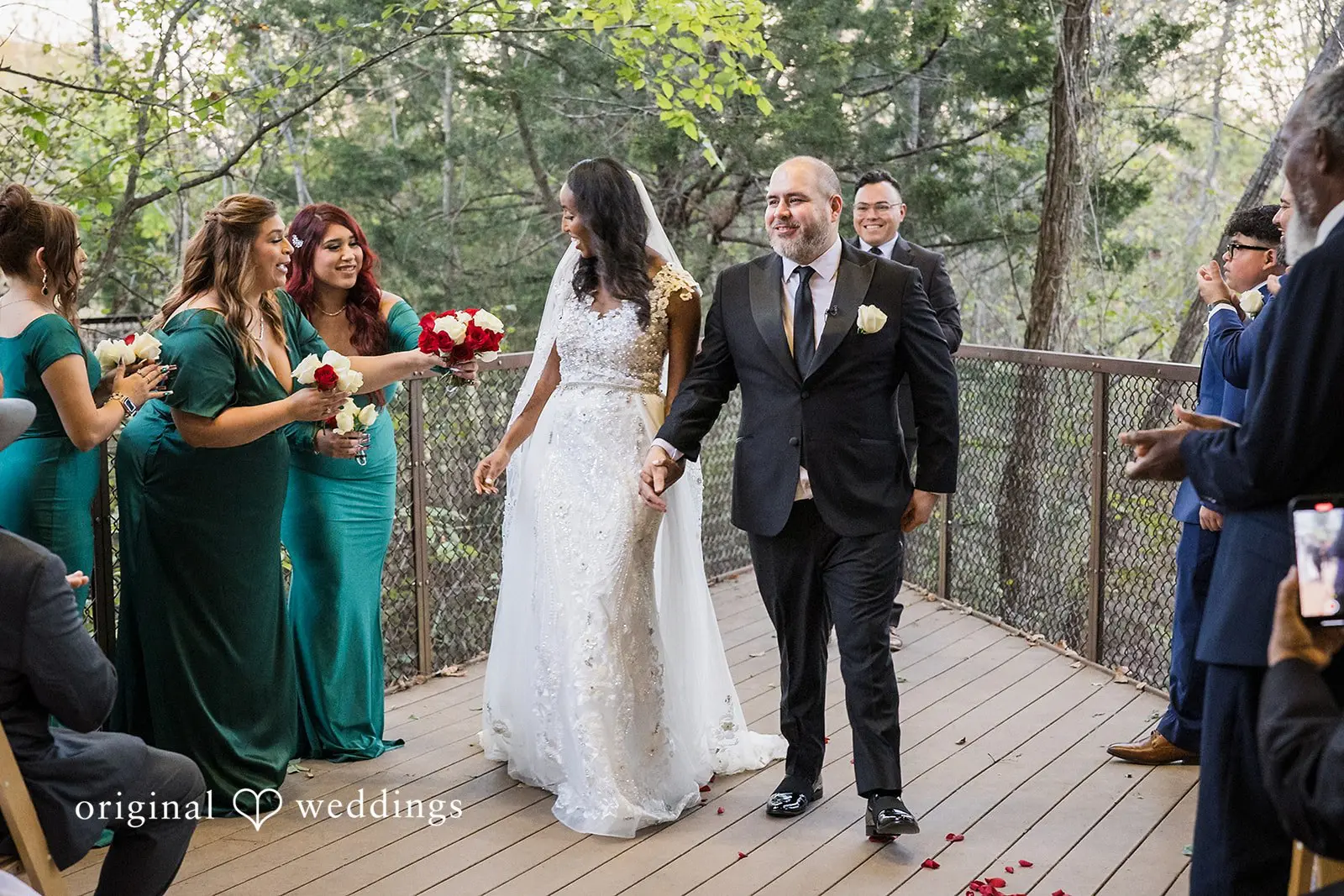 Alem + Jesus Trinity River Audubon Center Wedding // Alem & Jesus -