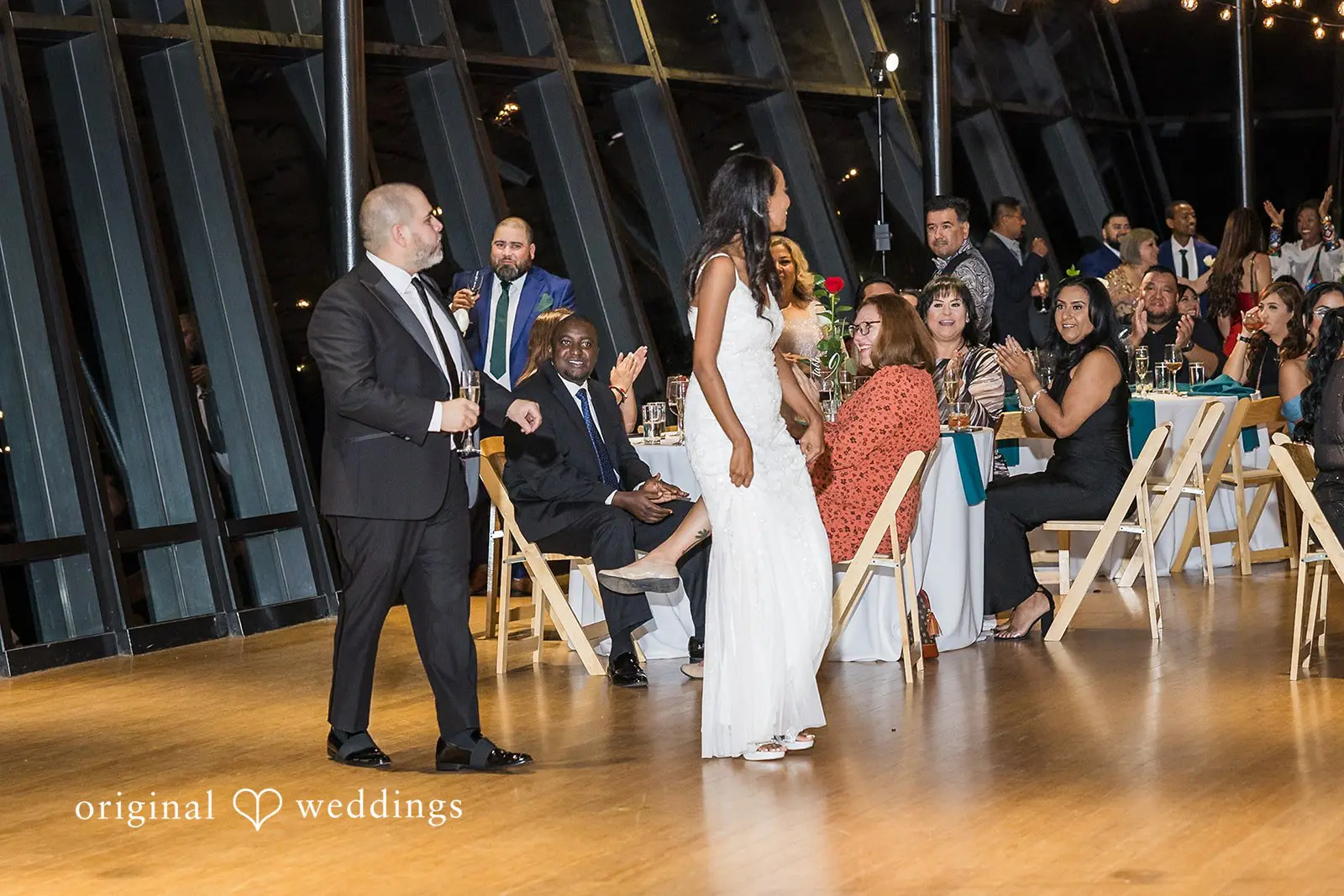 Alem + Jesus Trinity River Audubon Center Wedding // Alem & Jesus -